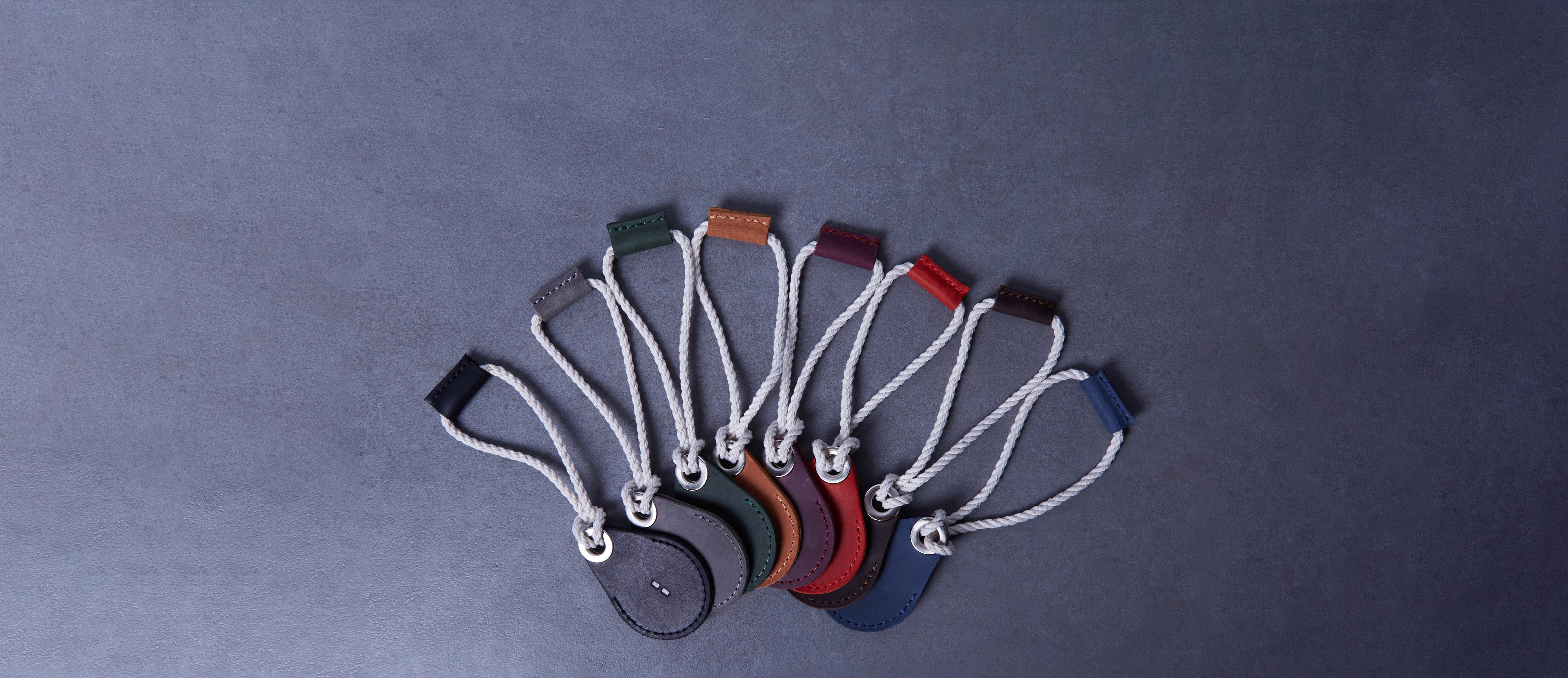 AirTag Keychains