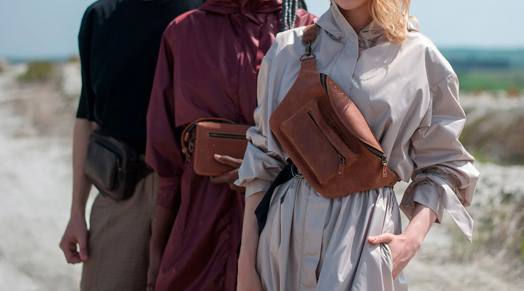 Belt Bags - INCARNE® Global