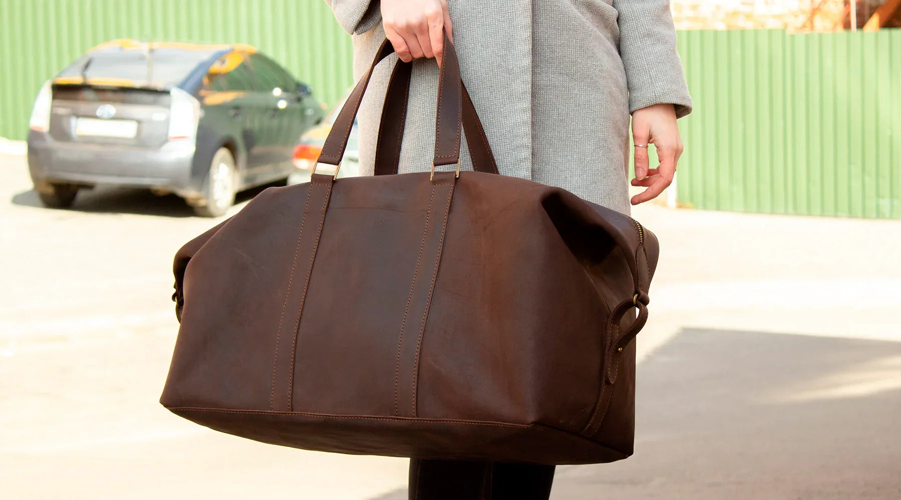 Travel Bags - INCARNE® Global