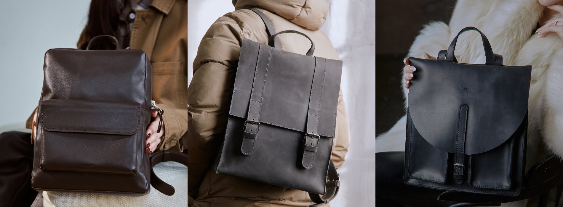 Backpacks