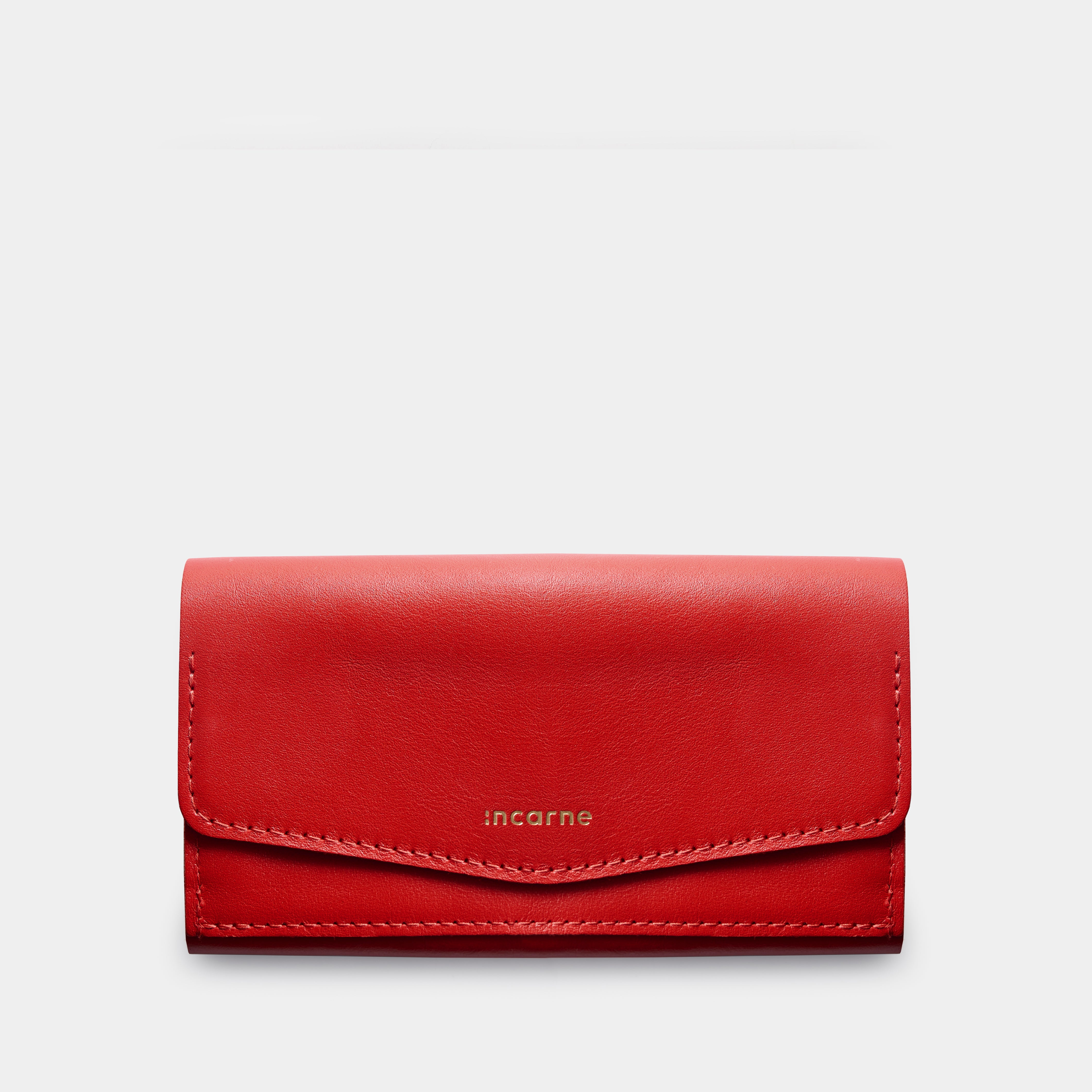 Porte-monnaie simple avec pochette