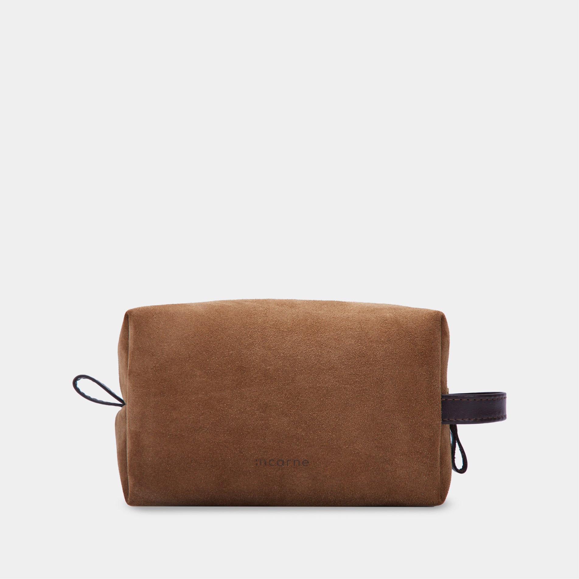 Mirage Cosmetic Bag Set, Rust (velour)