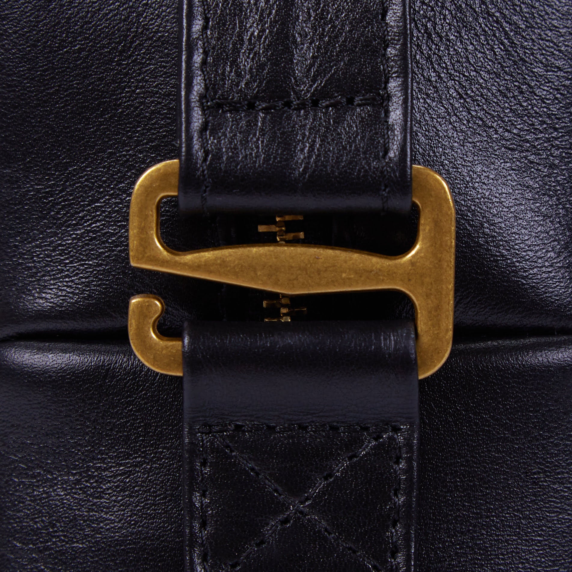 Brief Bag, Black