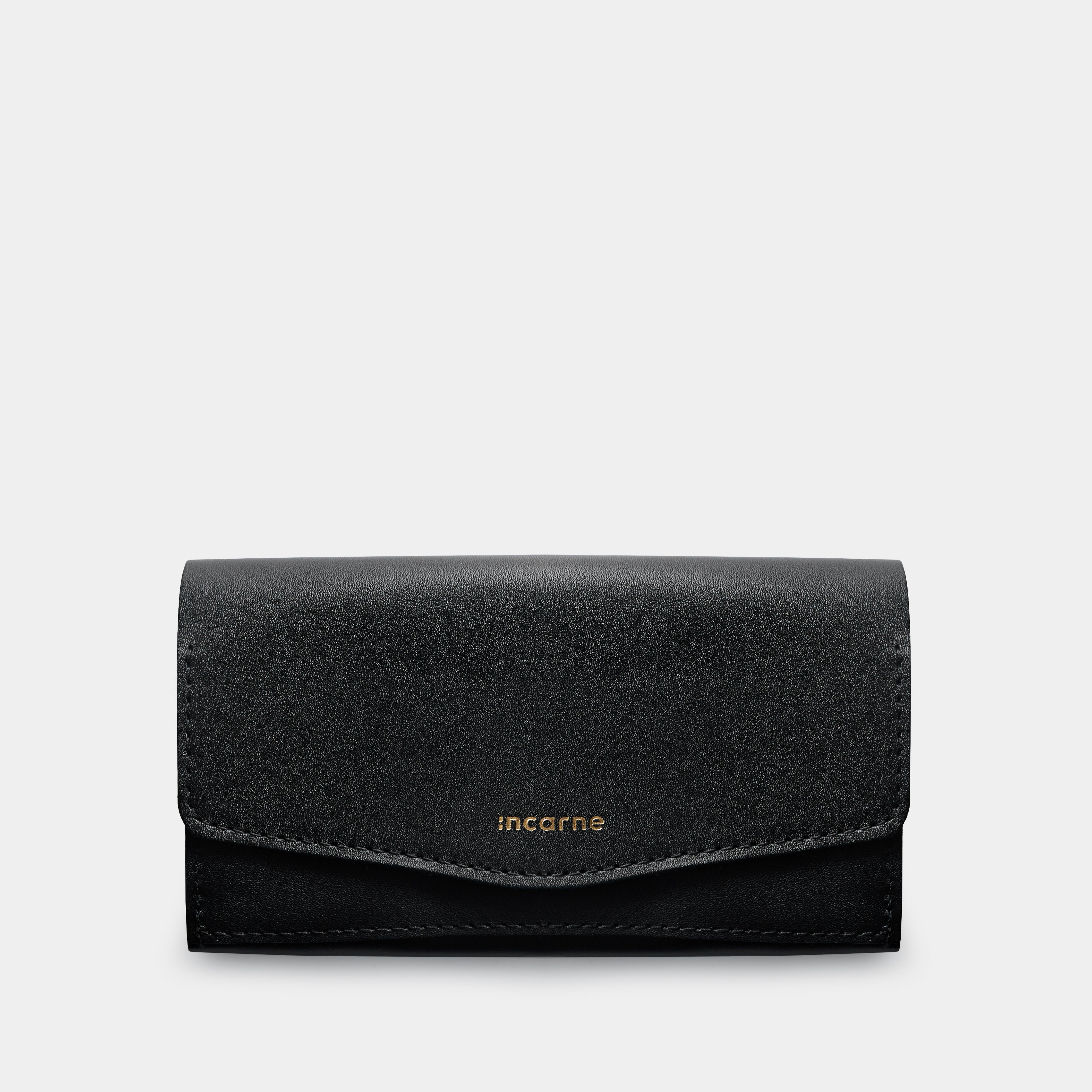 Einfache Geldbörsen-Clutch