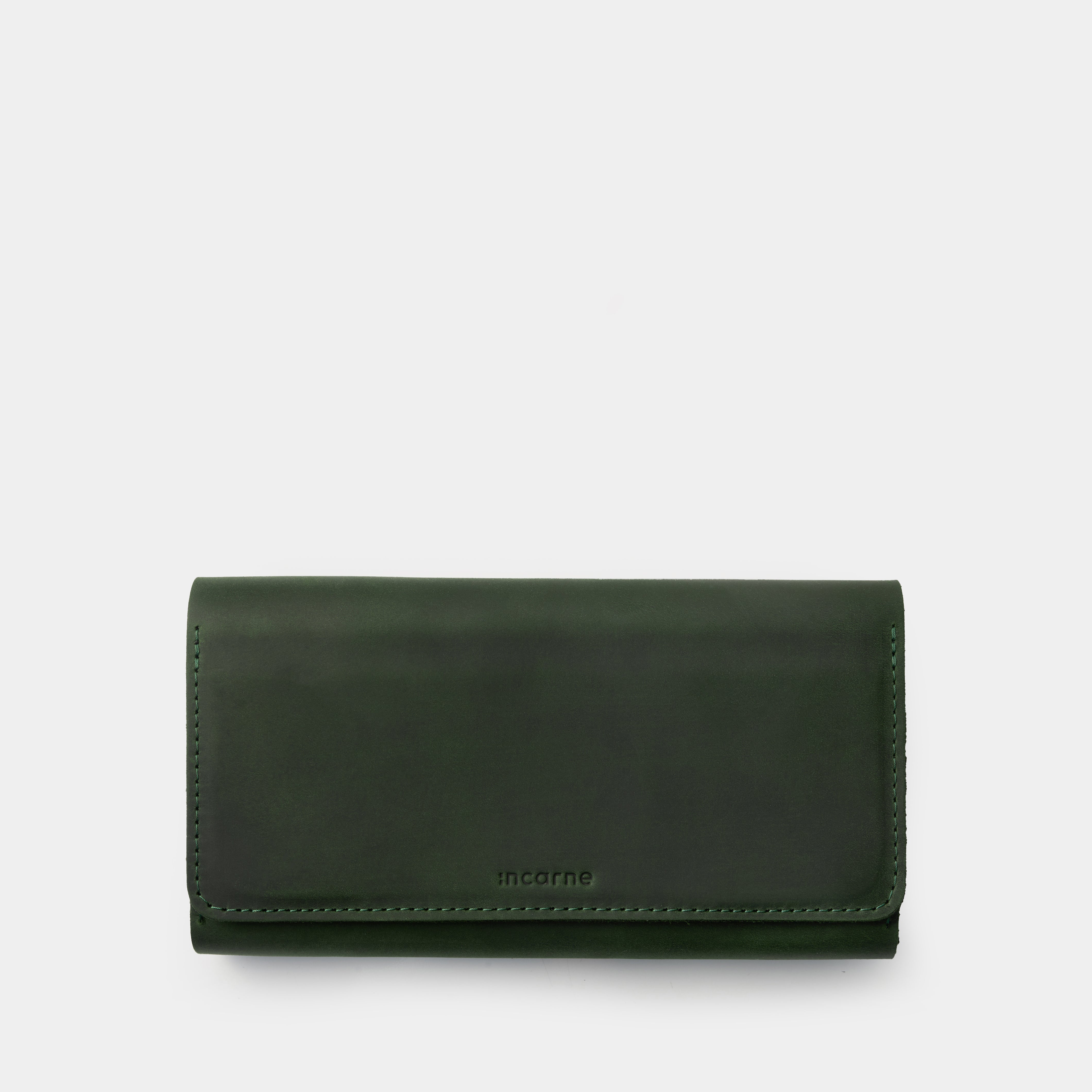 Klondike Geldbörsen-Clutch