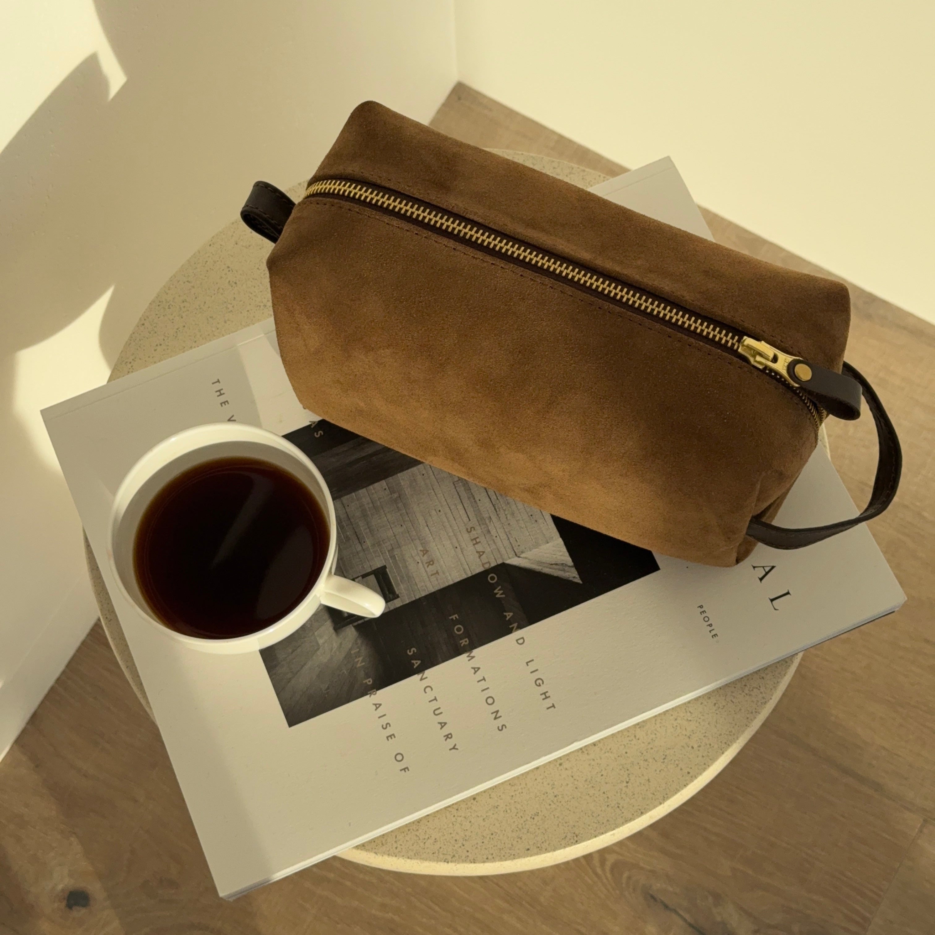 Ensemble trousse de maquillage Mirage