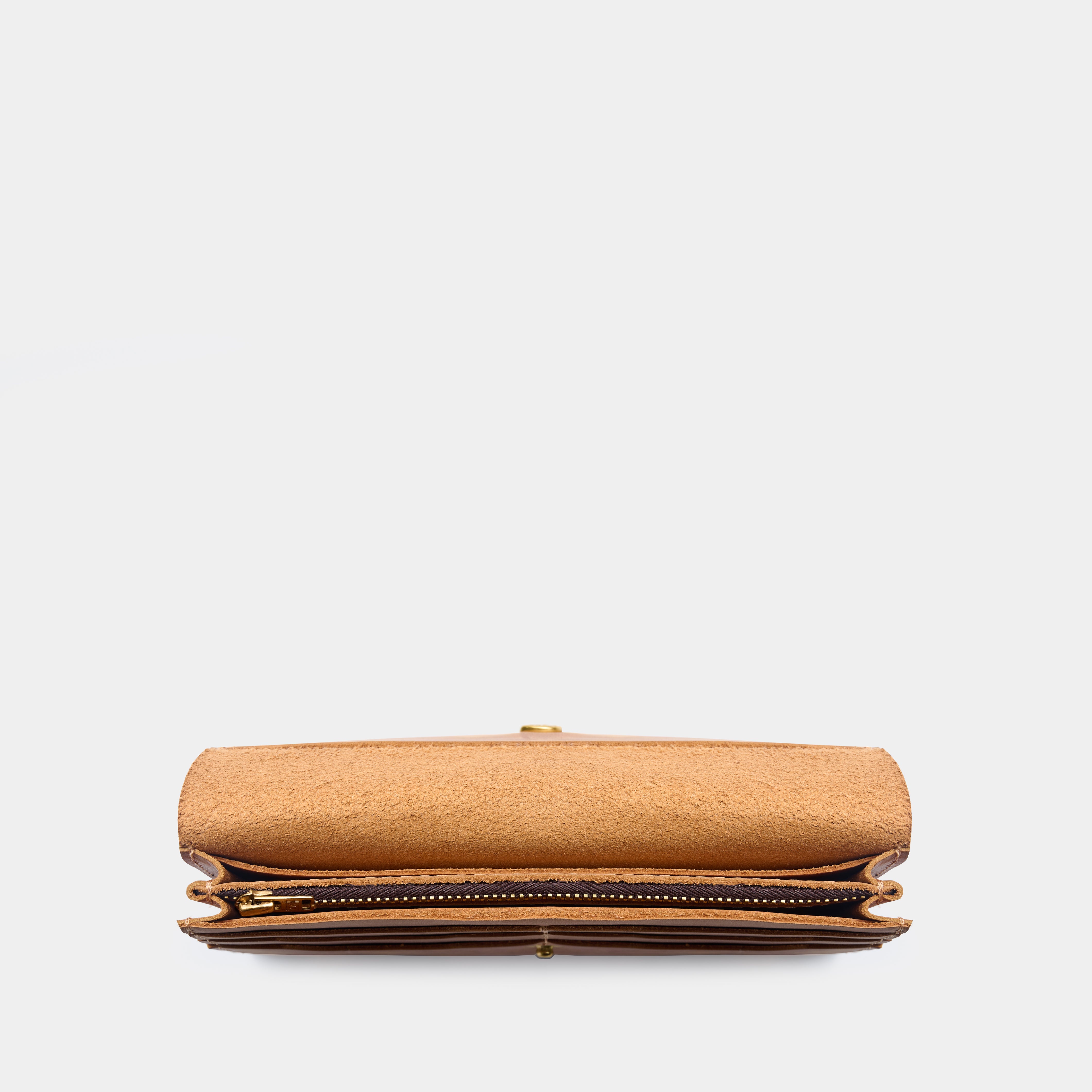 Cartera simple tipo clutch