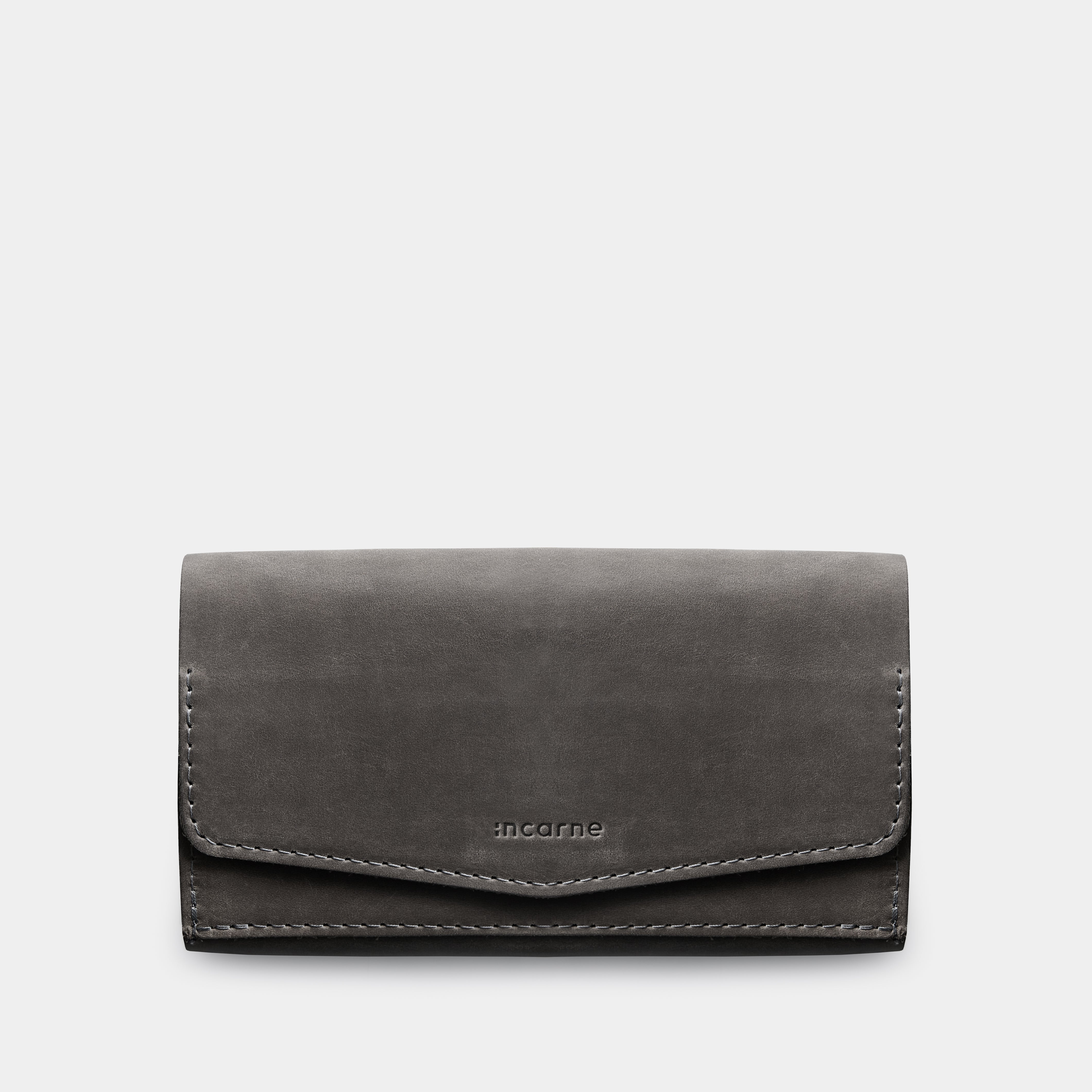 Einfache Geldbörsen-Clutch