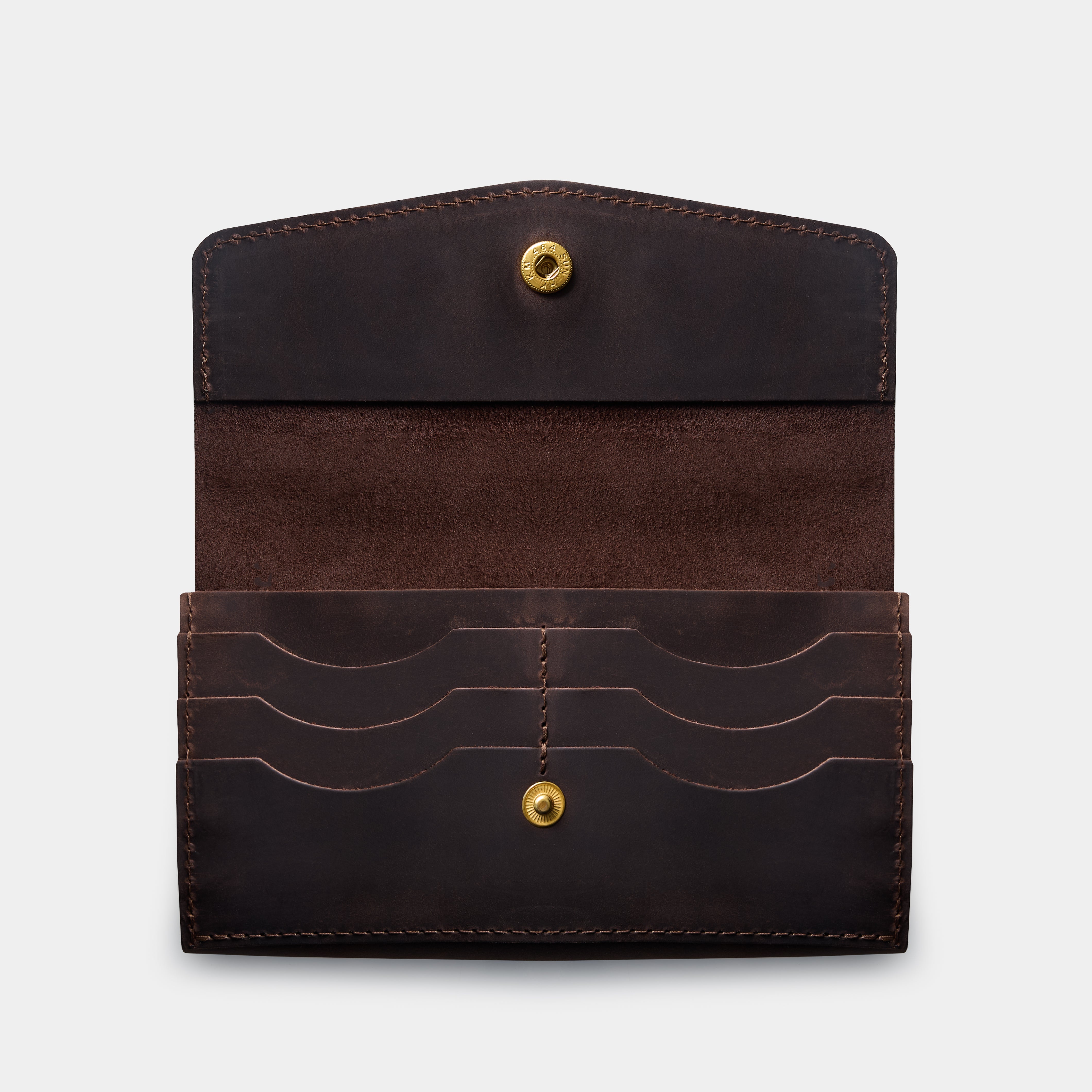 Einfache Geldbörsen-Clutch