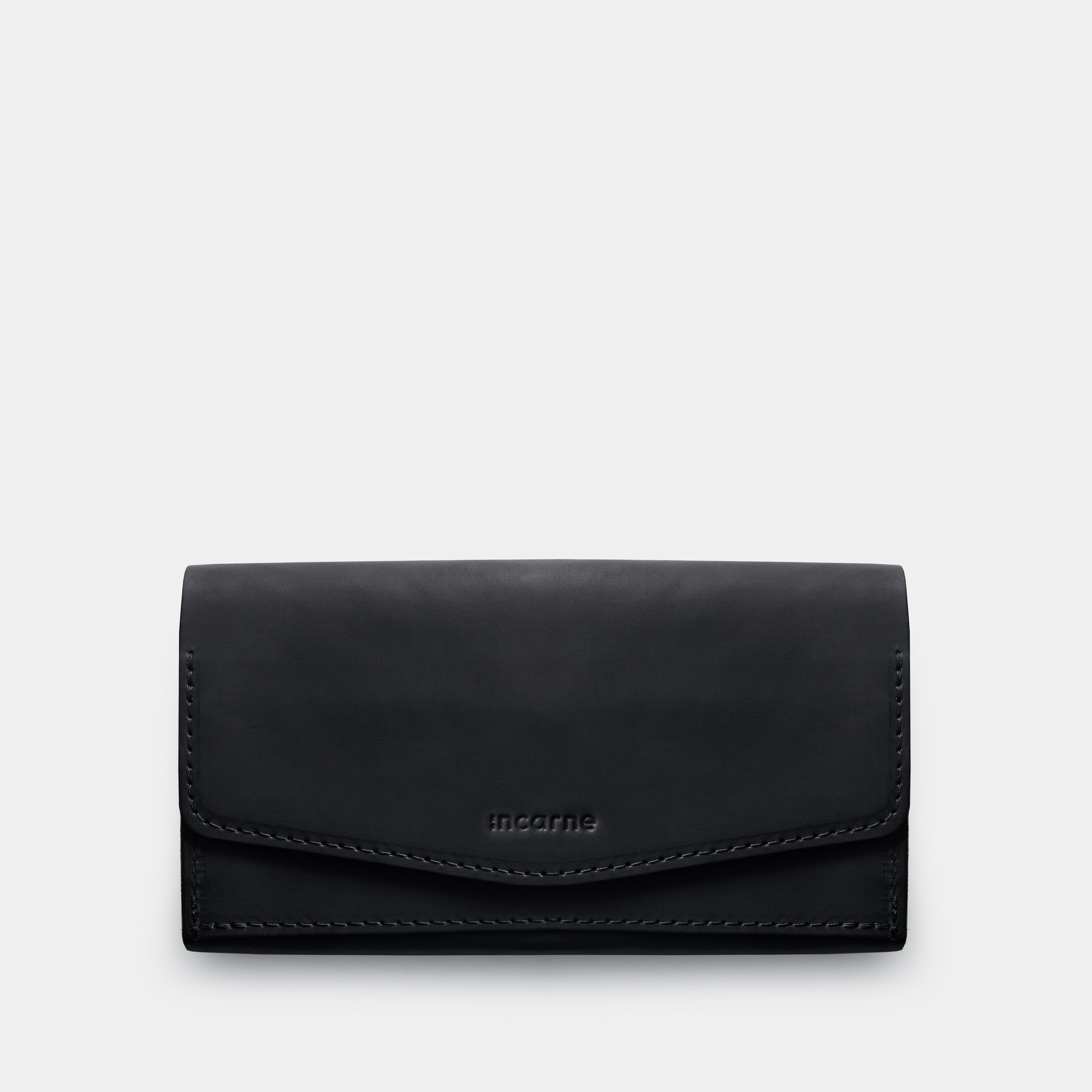 Einfache Geldbörsen-Clutch
