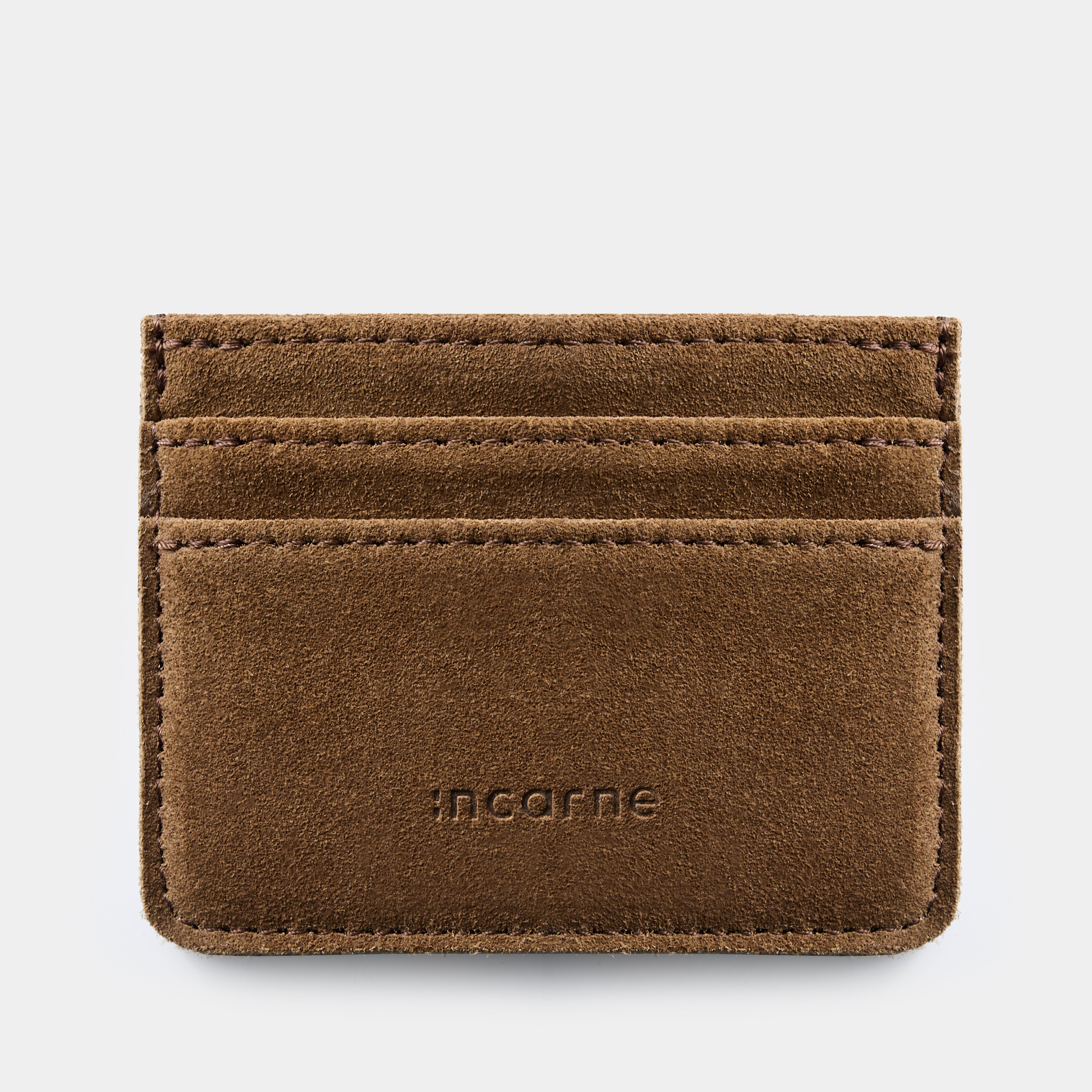 Минималистичен калъф за карти