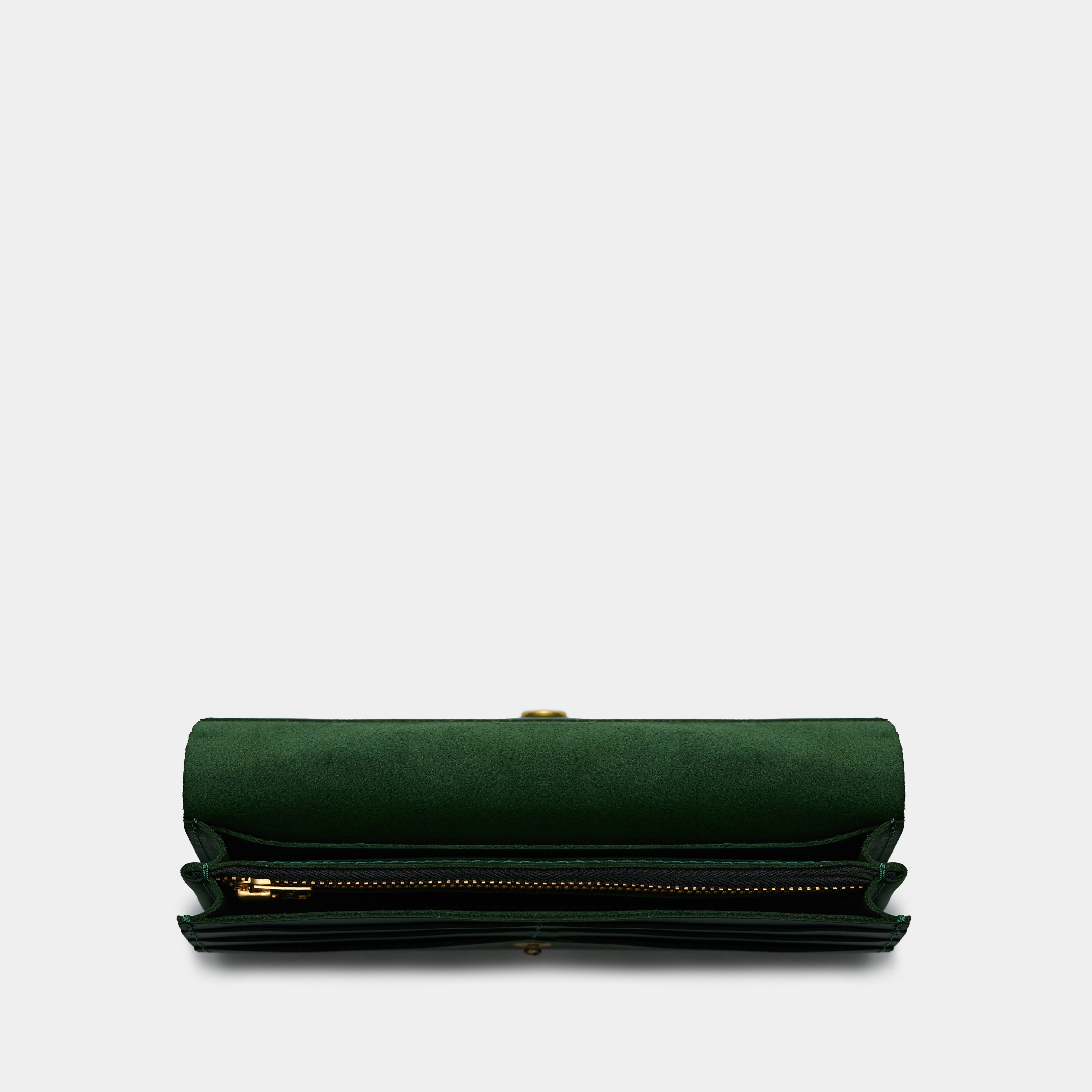 Einfache Geldbörsen-Clutch