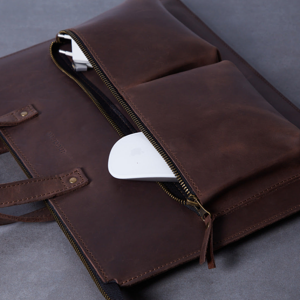 Brave Leather ordinateur portable