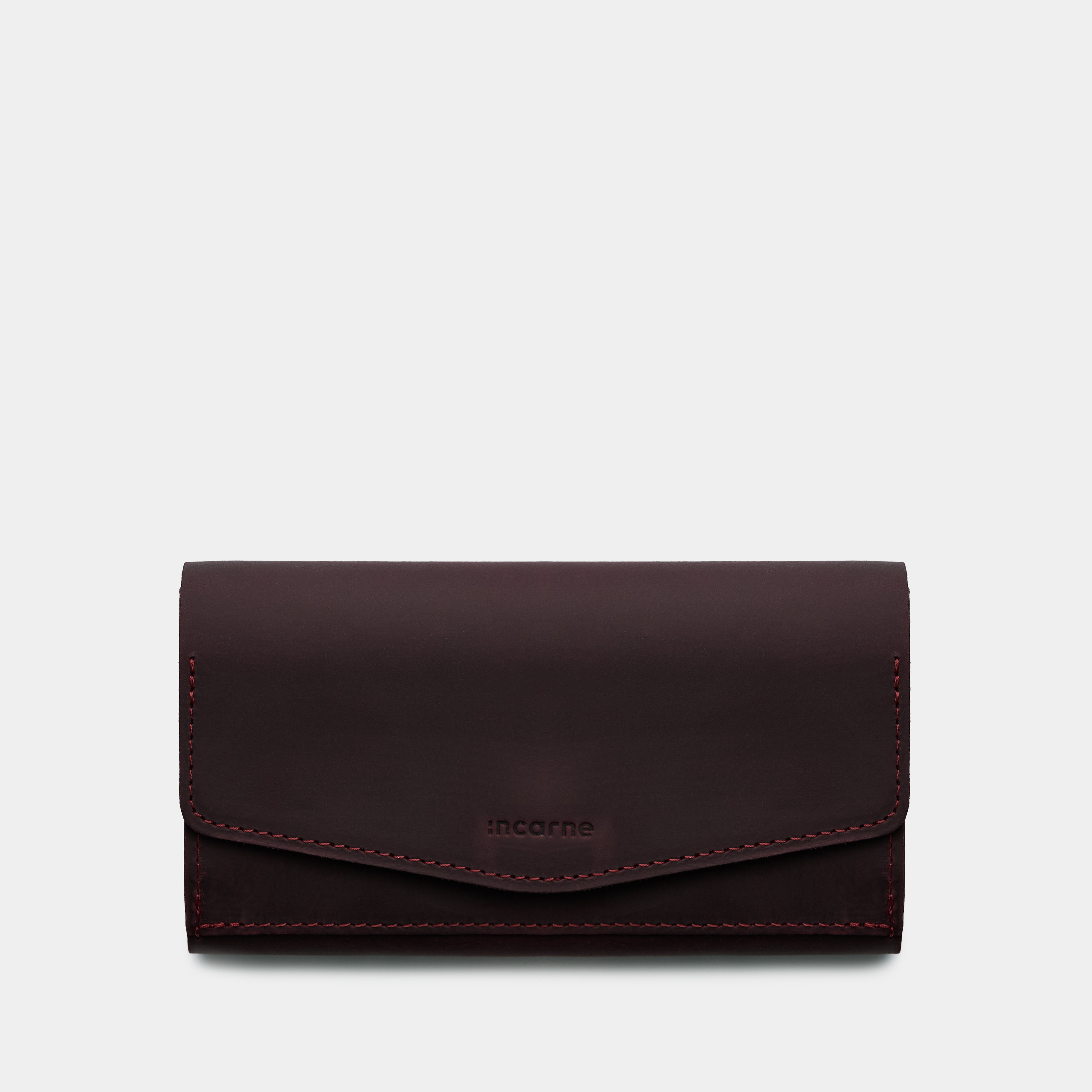 Einfache Geldbörsen-Clutch