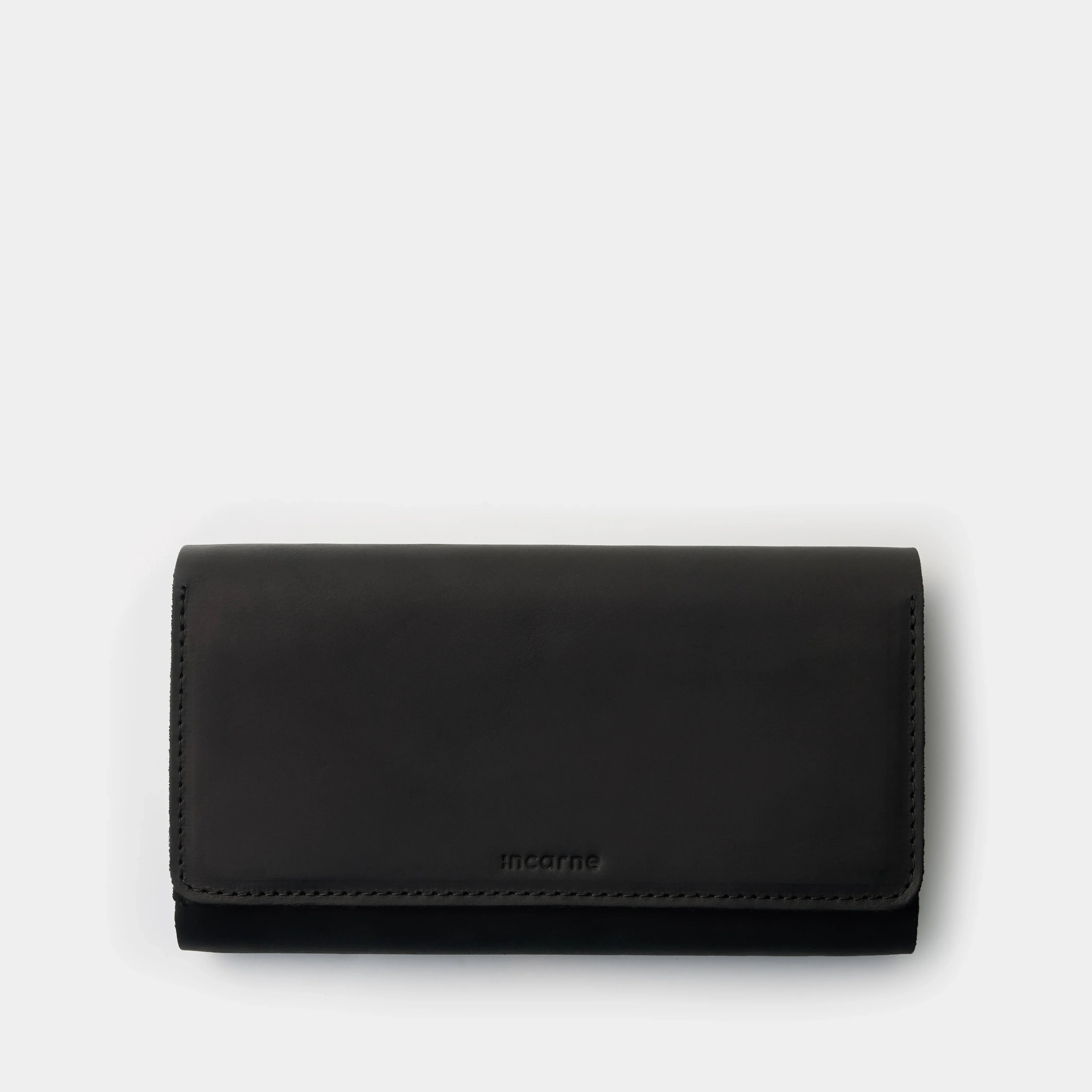 Klondike wallet-clutch - INCARNE® Ukraine
