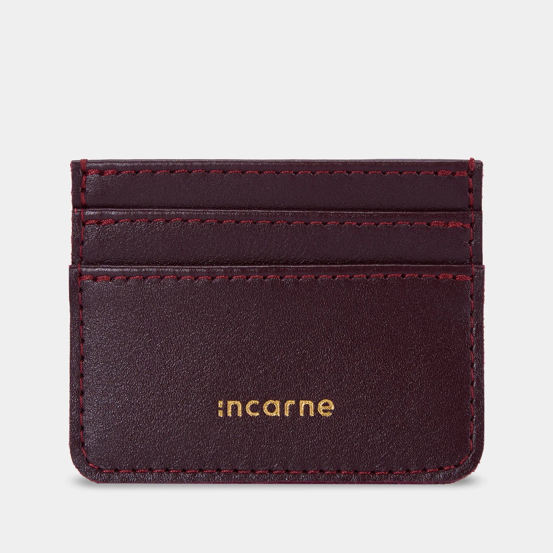 Minimal cardholder - INCARNE® Ukraine
