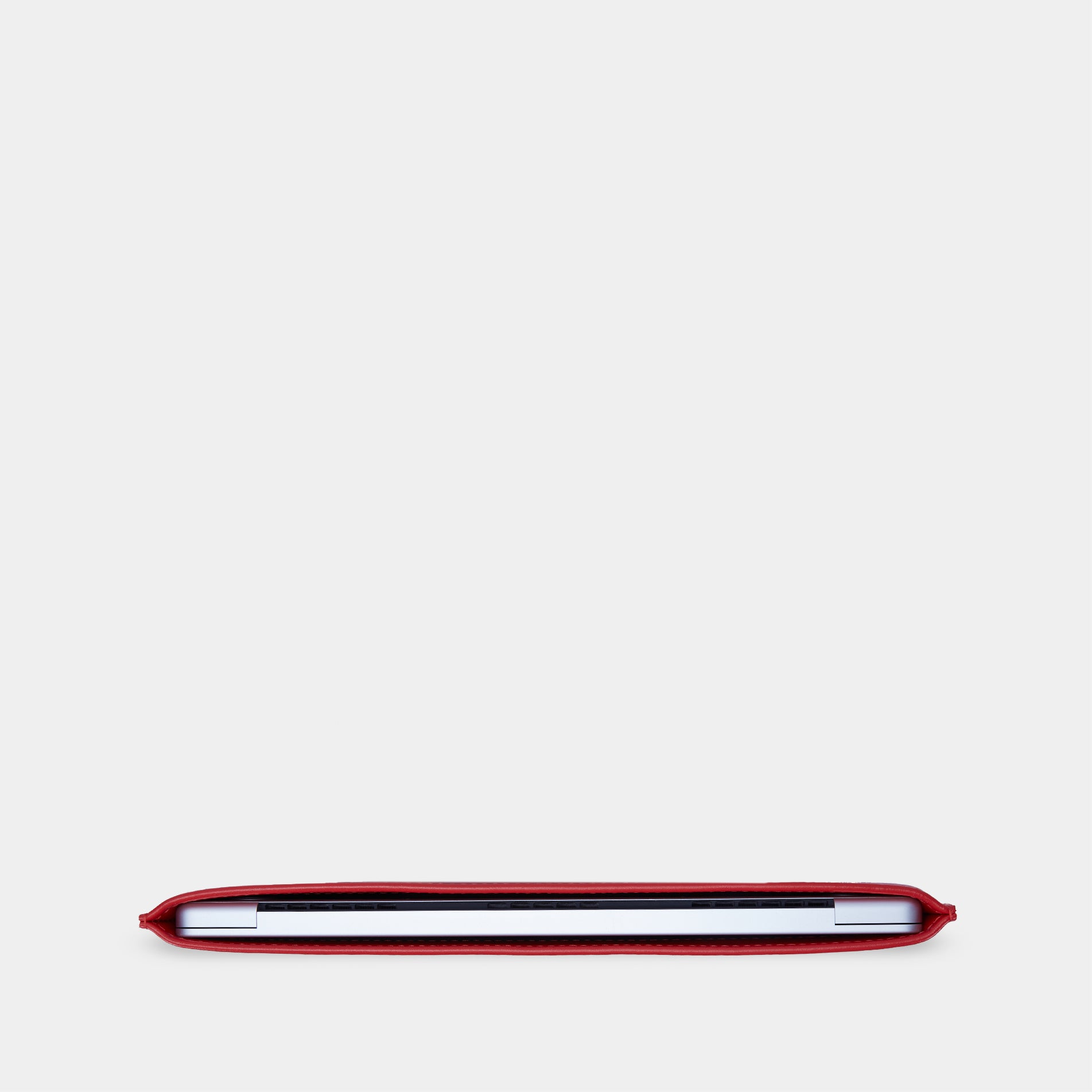 Navlaka za laptop Cline, crvena
