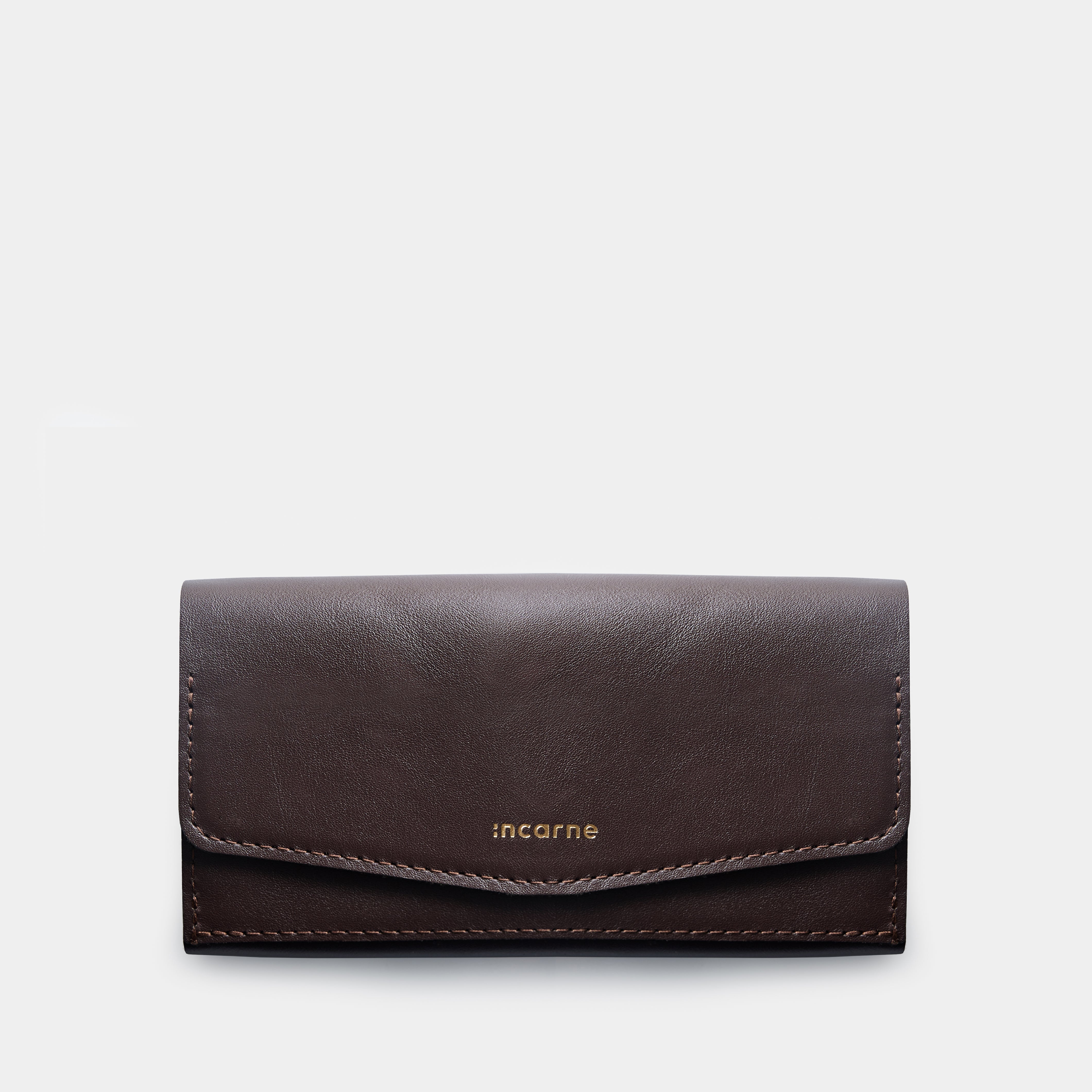 Einfache Geldbörsen-Clutch