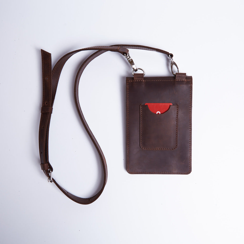 BOLSO PARA TELÉFONO SMART CASE DE PIEL