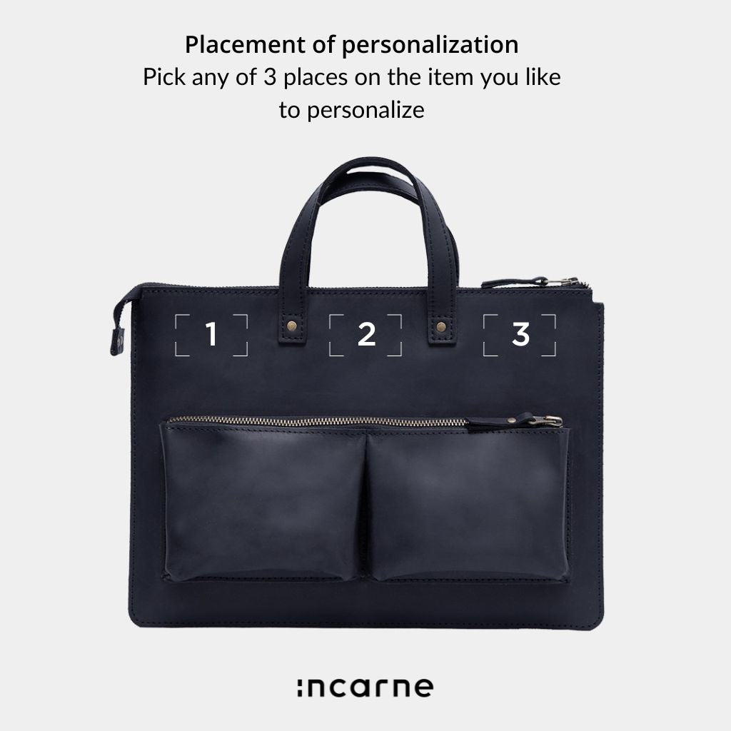 Brave Leather ordinateur portable