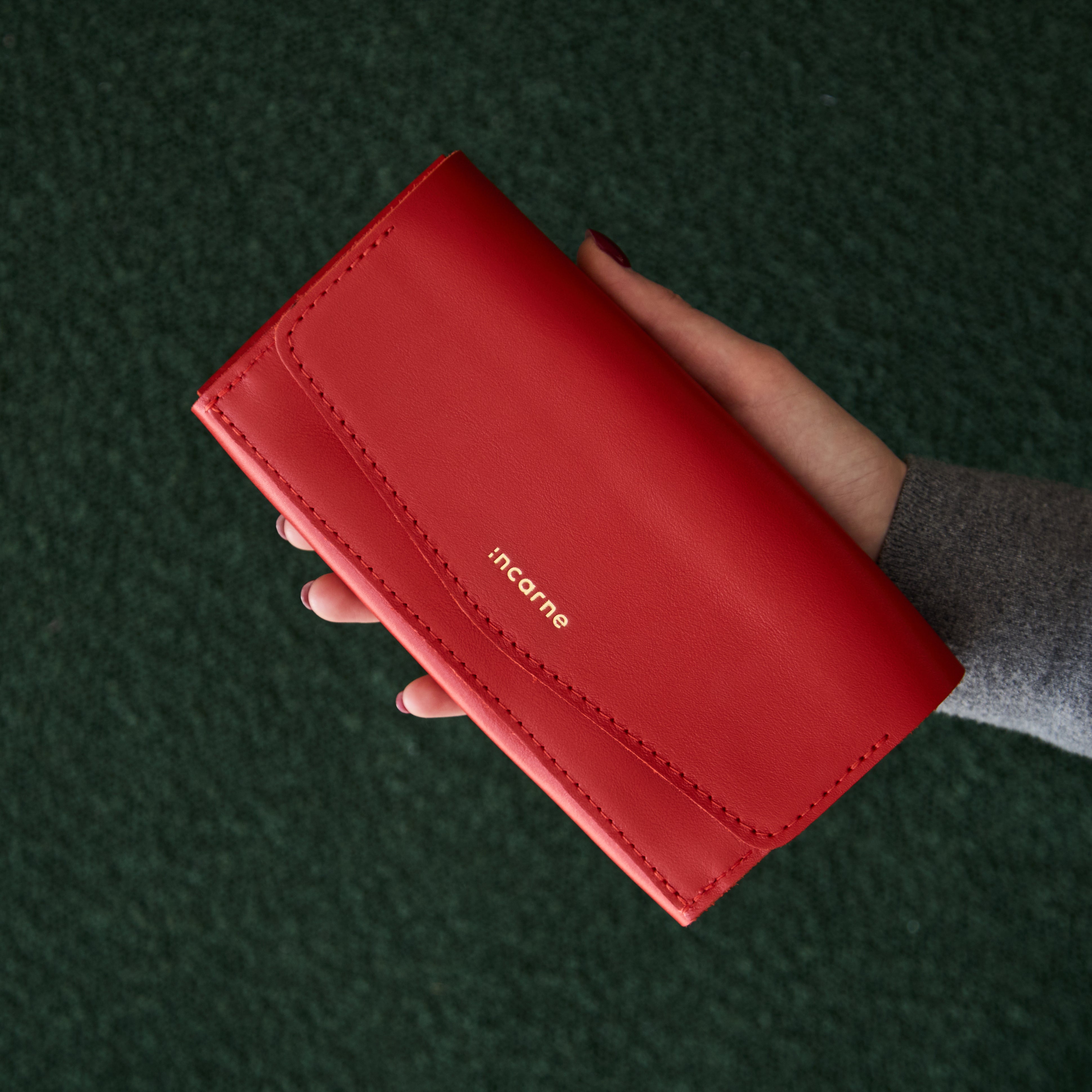 Porte-monnaie simple avec pochette