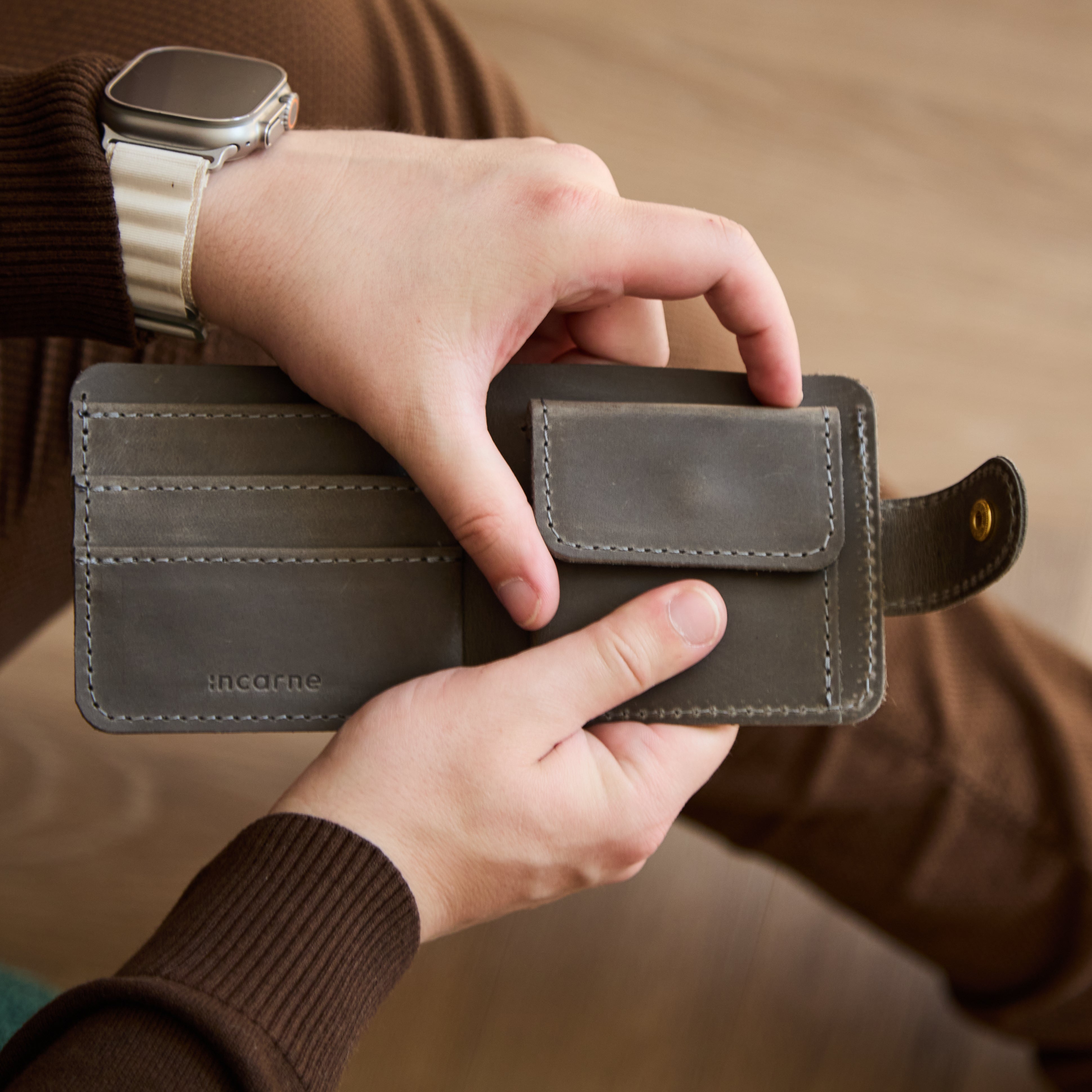 Cartera Mini Jack