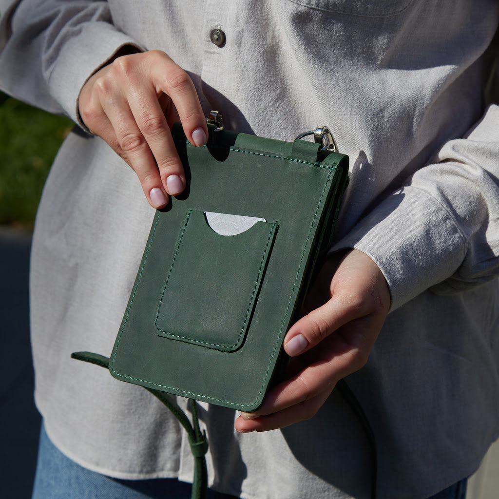 BOLSO PARA TELÉFONO SMART CASE DE PIEL