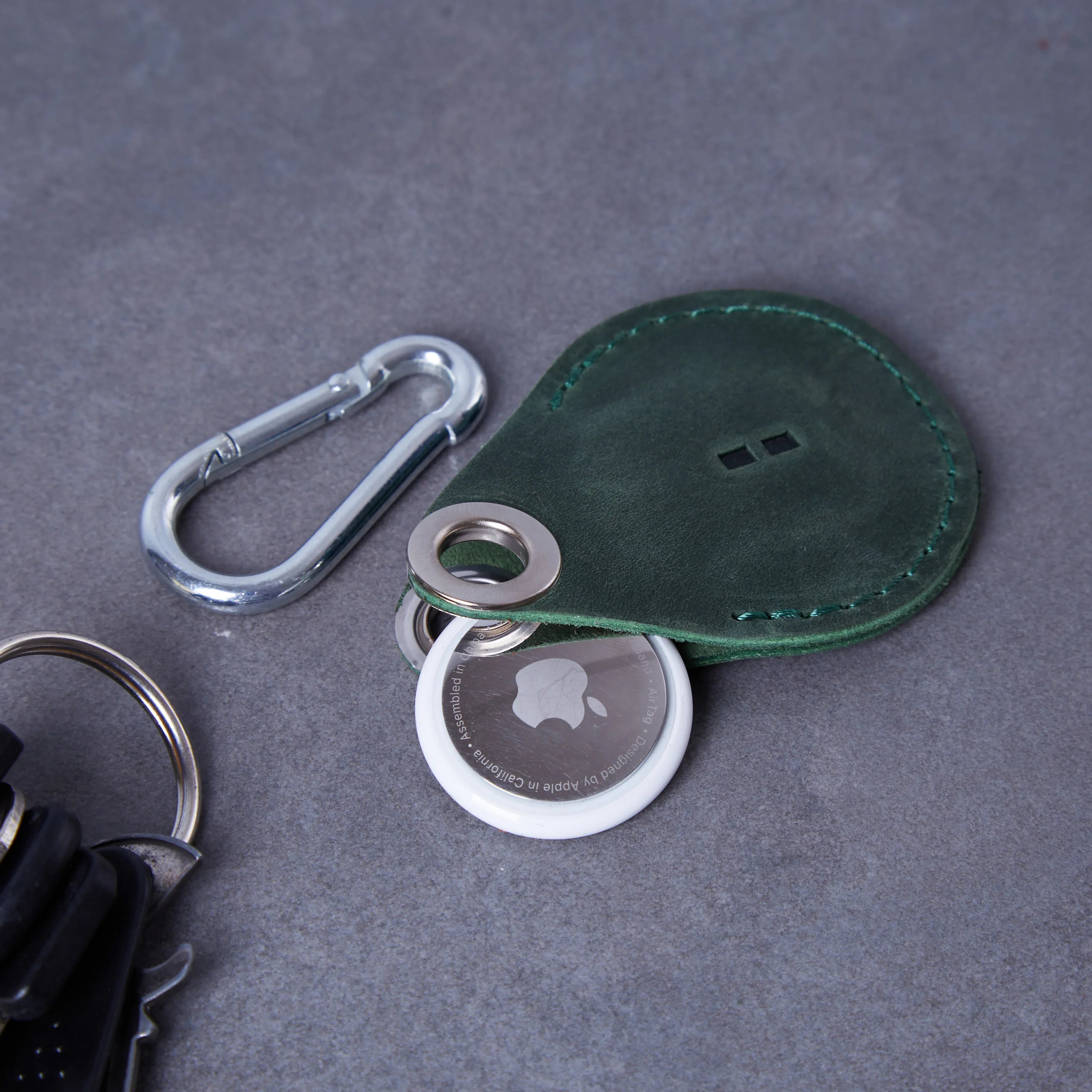 AirTag Key Tag Case - INCARNE® Ukraine