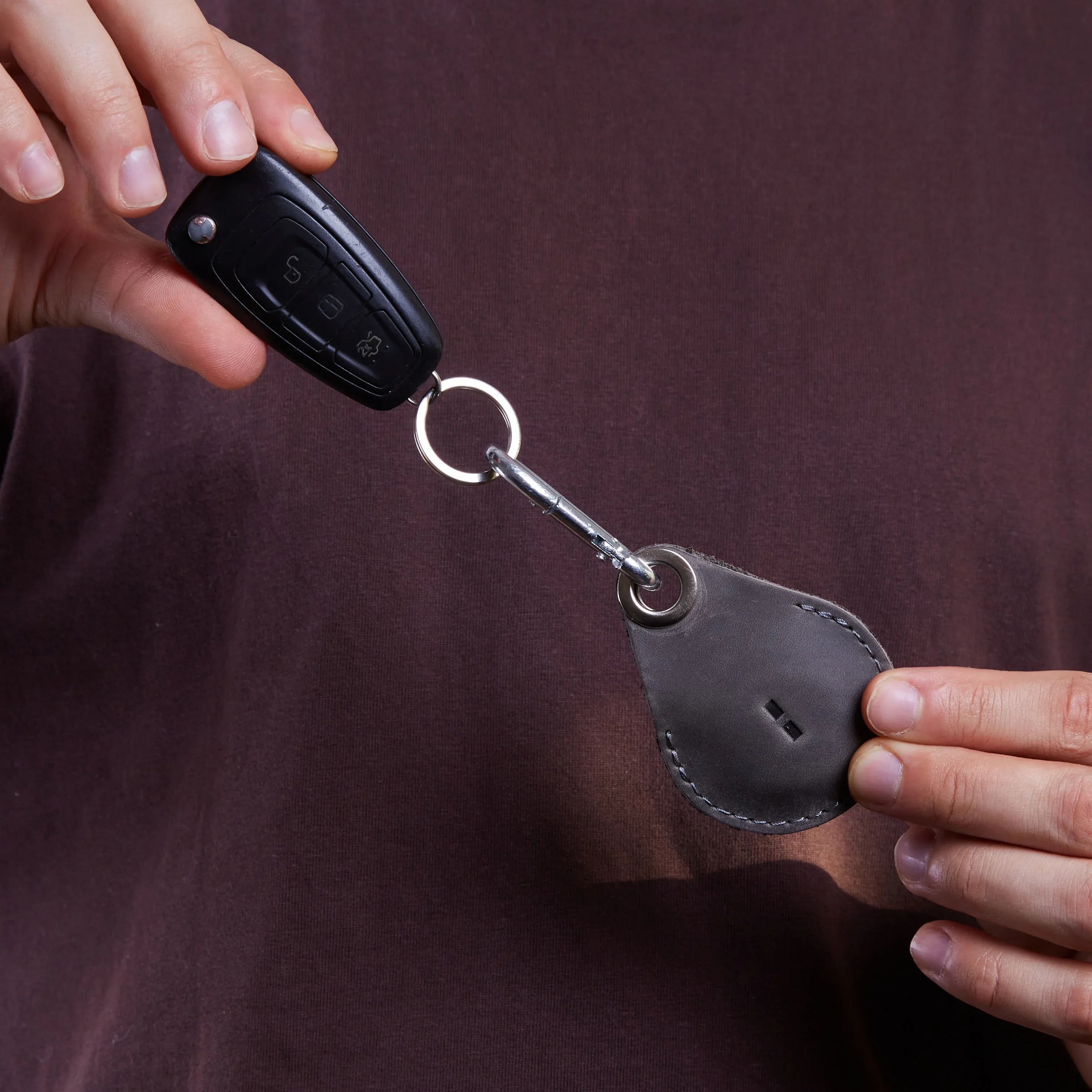 AirTag Key Tag Case - INCARNE® Ukraine