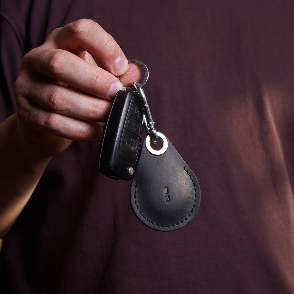 Key -Tag -Leder -Hülle für Apple Airtag