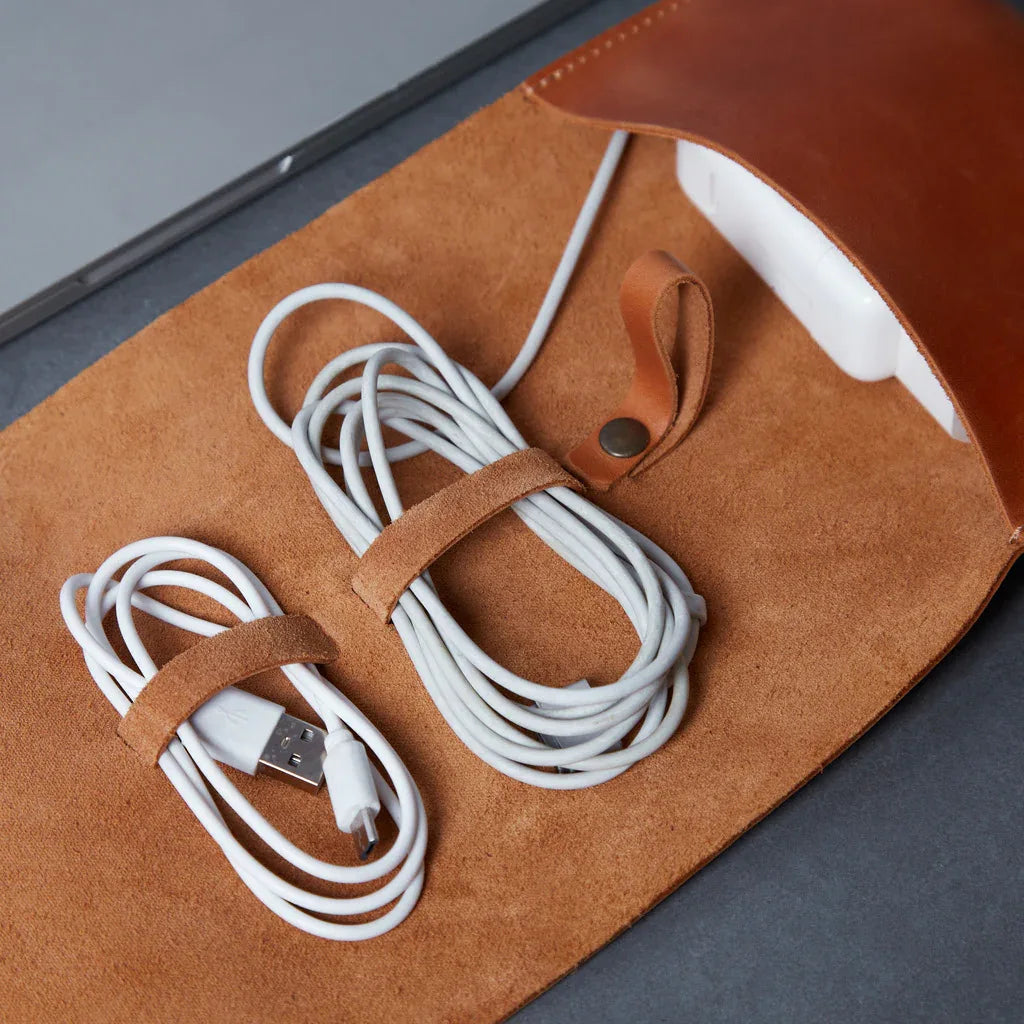 Corporate gifts: Weekend cable organizer - INCARNE® Ukraine