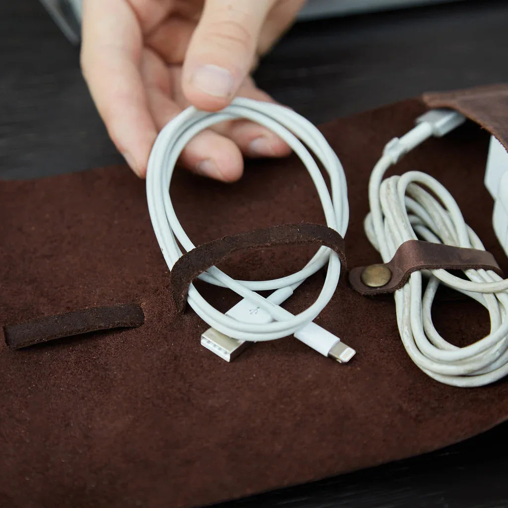 Corporate gifts: Weekend cable organizer - INCARNE® Ukraine