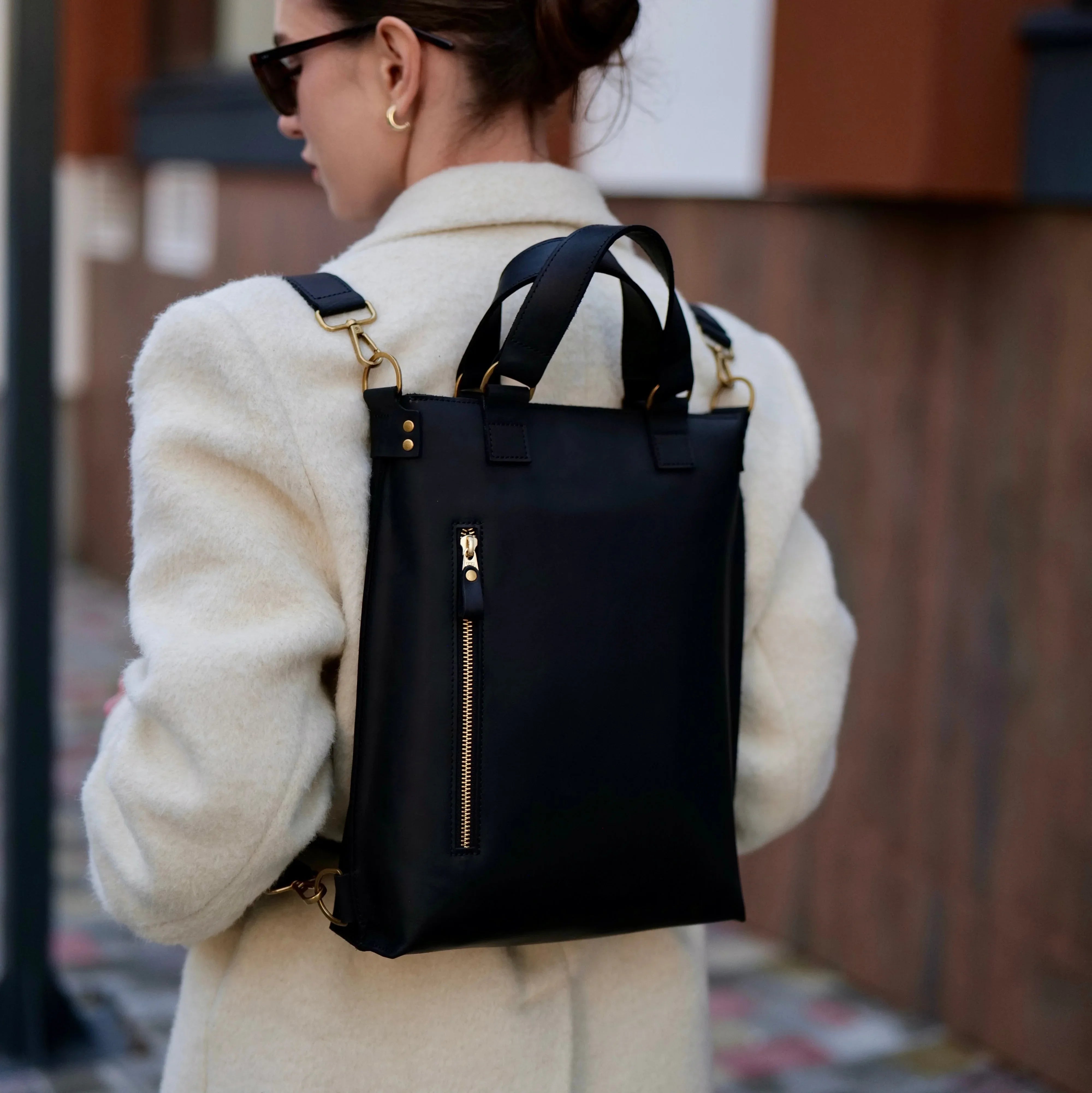 Optimus backpack-bag - INCARNE® Ukraine