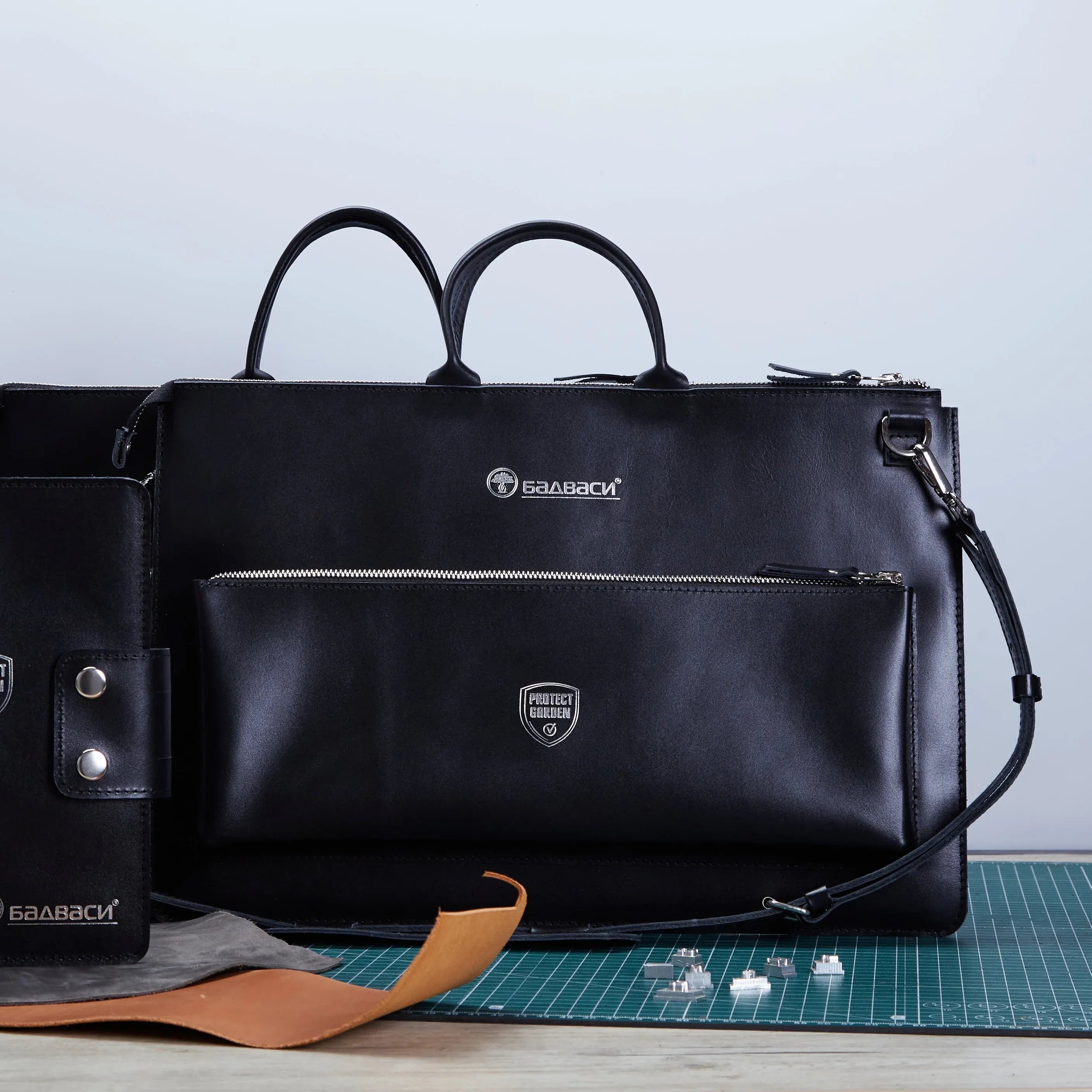 Corporate gifts: Maryland laptop sleeve - INCARNE® Ukraine