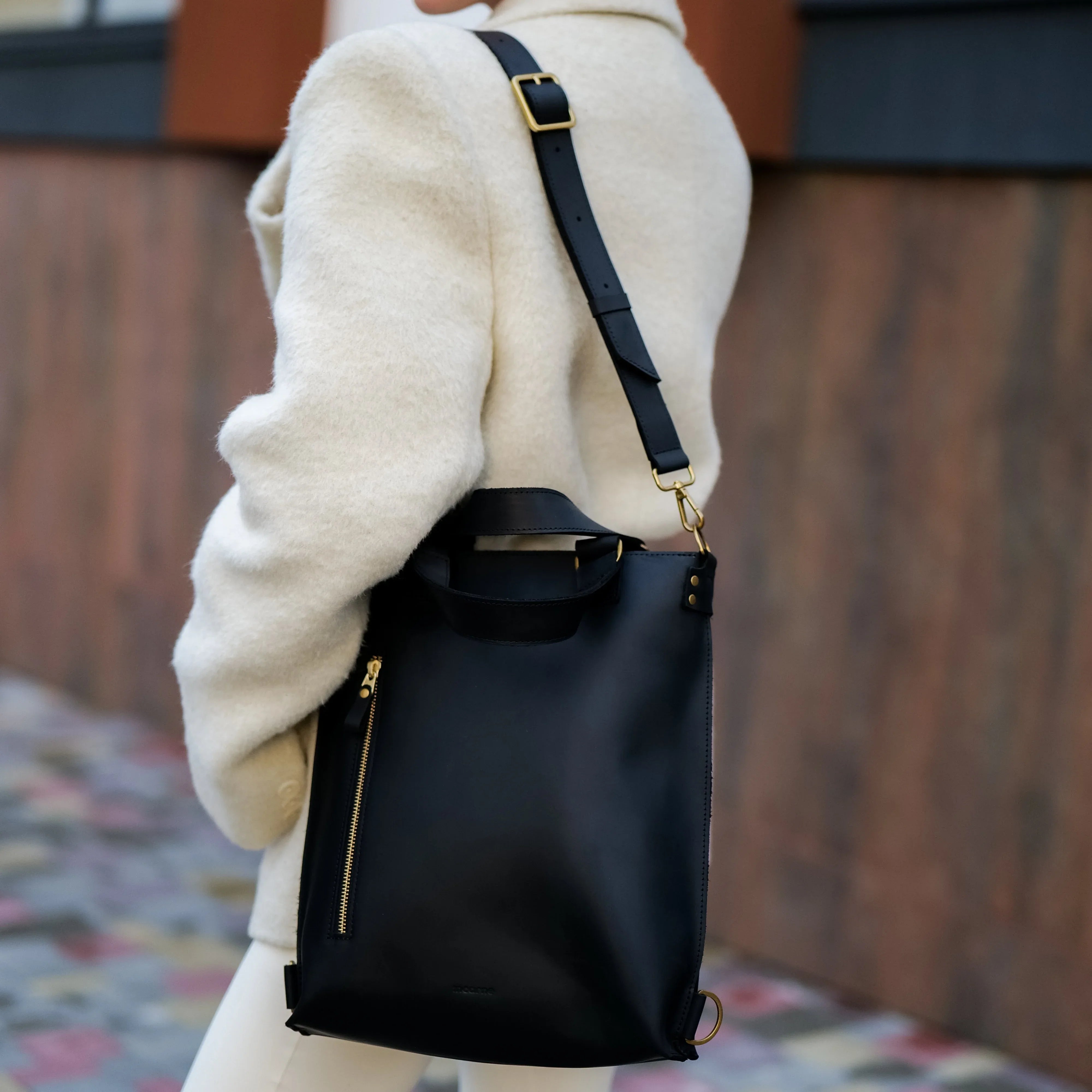 Optimus backpack-bag - INCARNE® Ukraine