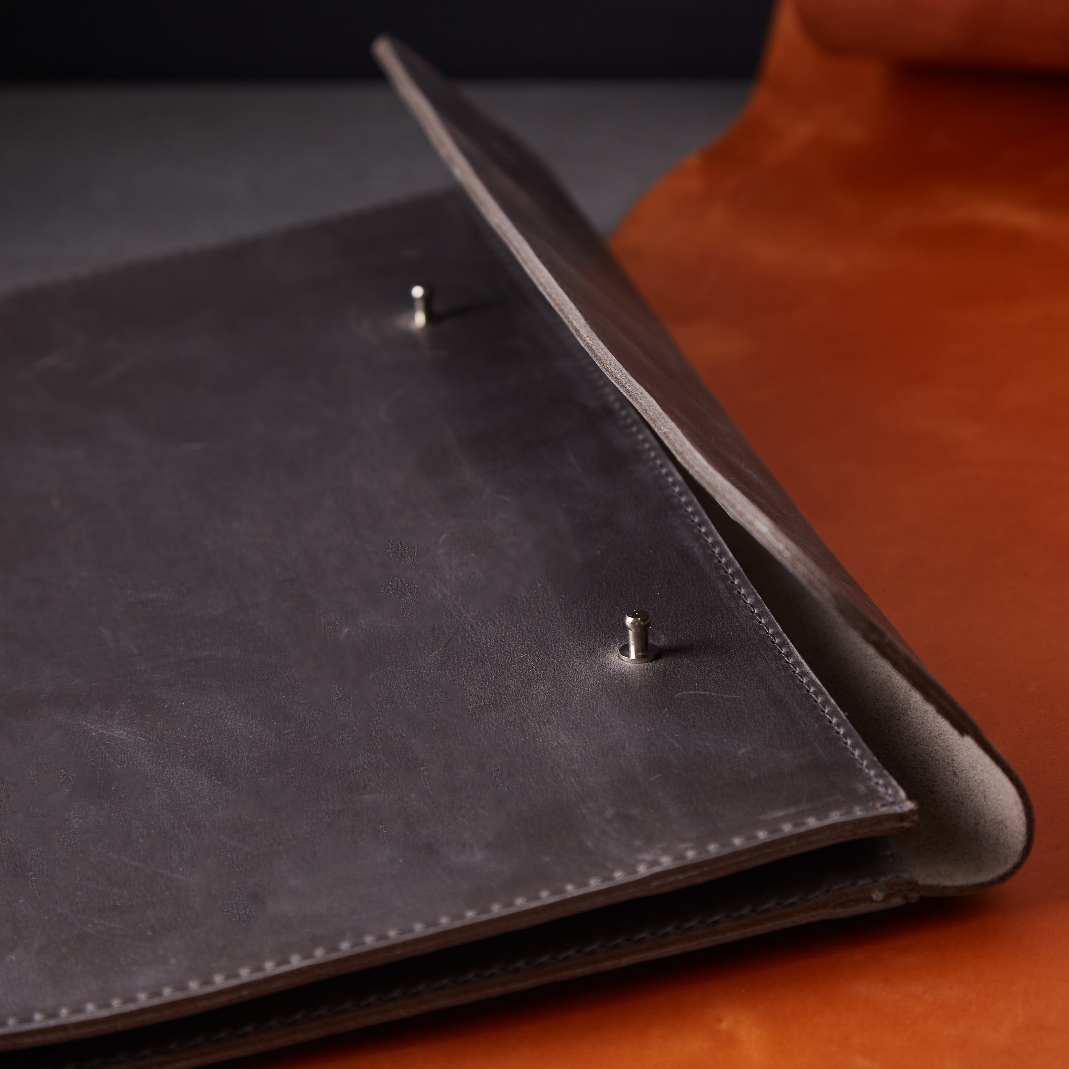 Neat Laptop Sleeve, Gray (vintage)