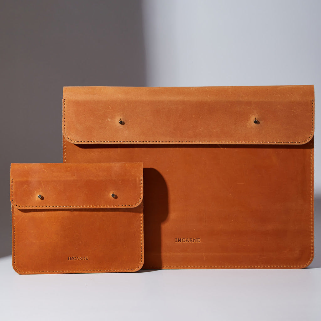 Подаръчен комплект: калъф за лаптоп Neat + органайзер за кабели Keep