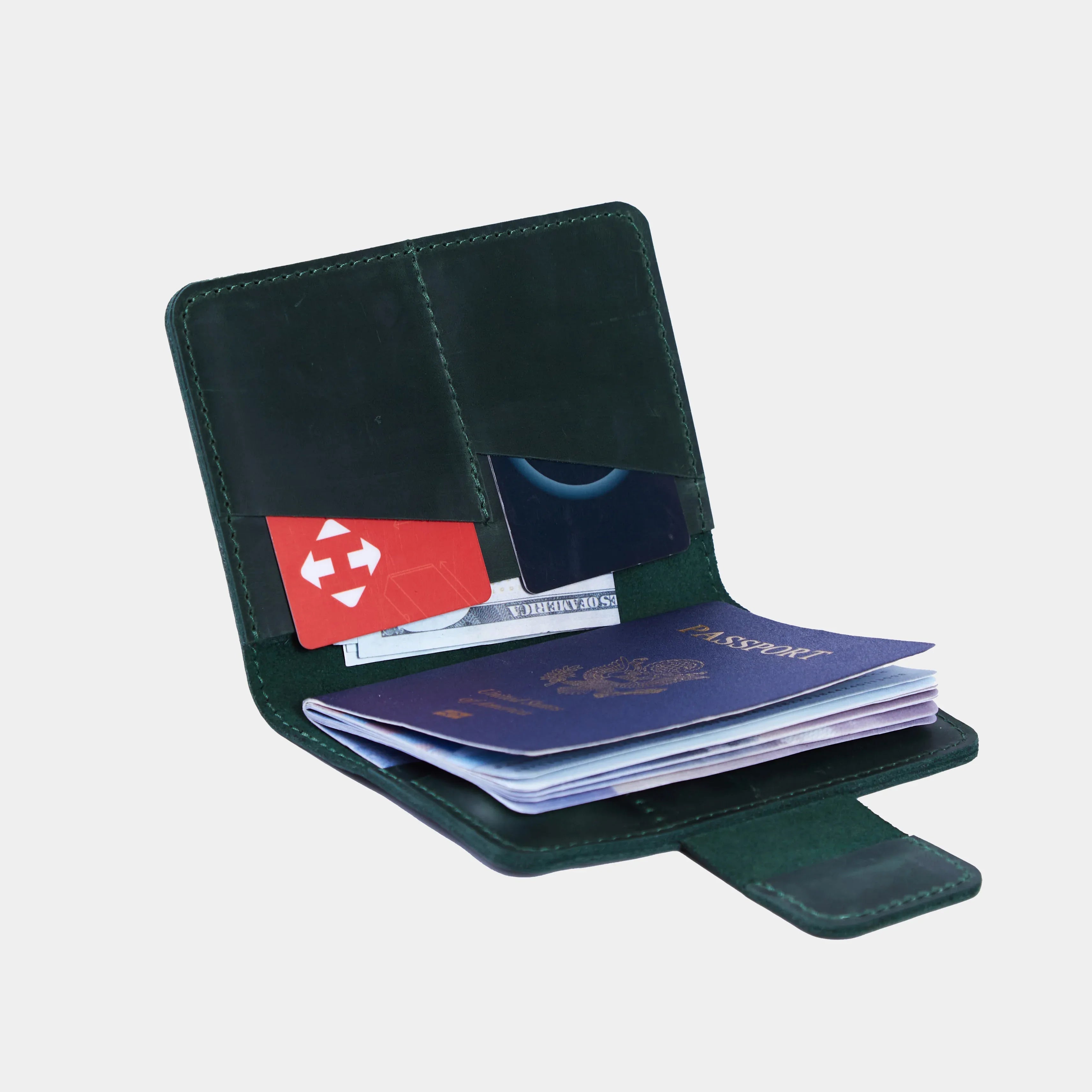 Smart Journey passport cover - INCARNE® Ukraine
