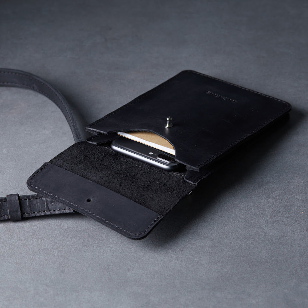 BOLSO PARA TELÉFONO SMART CASE DE PIEL