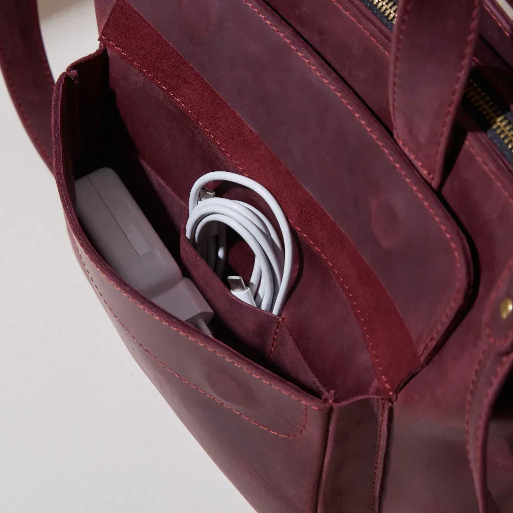 Voyager bag-backpack - INCARNE® Ukraine