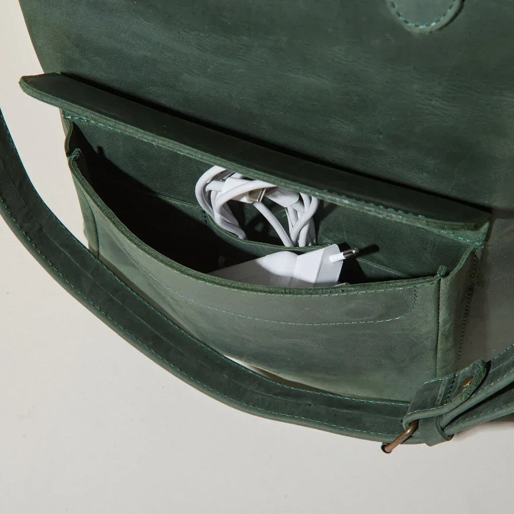 Voyager Long backpack bag - INCARNE® Ukraine