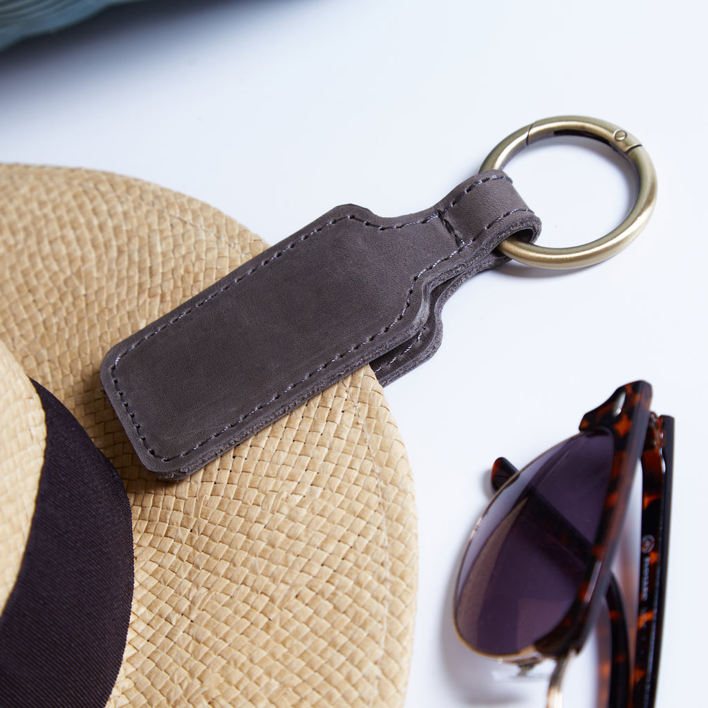 Porte-chapeau en cuir vintage Wander Hat