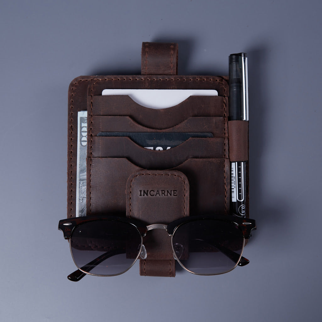 Organizator de parasolar Easy Go pentru mașini
