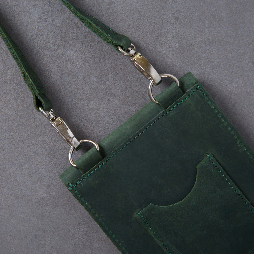 BOLSO PARA TELÉFONO SMART CASE DE PIEL