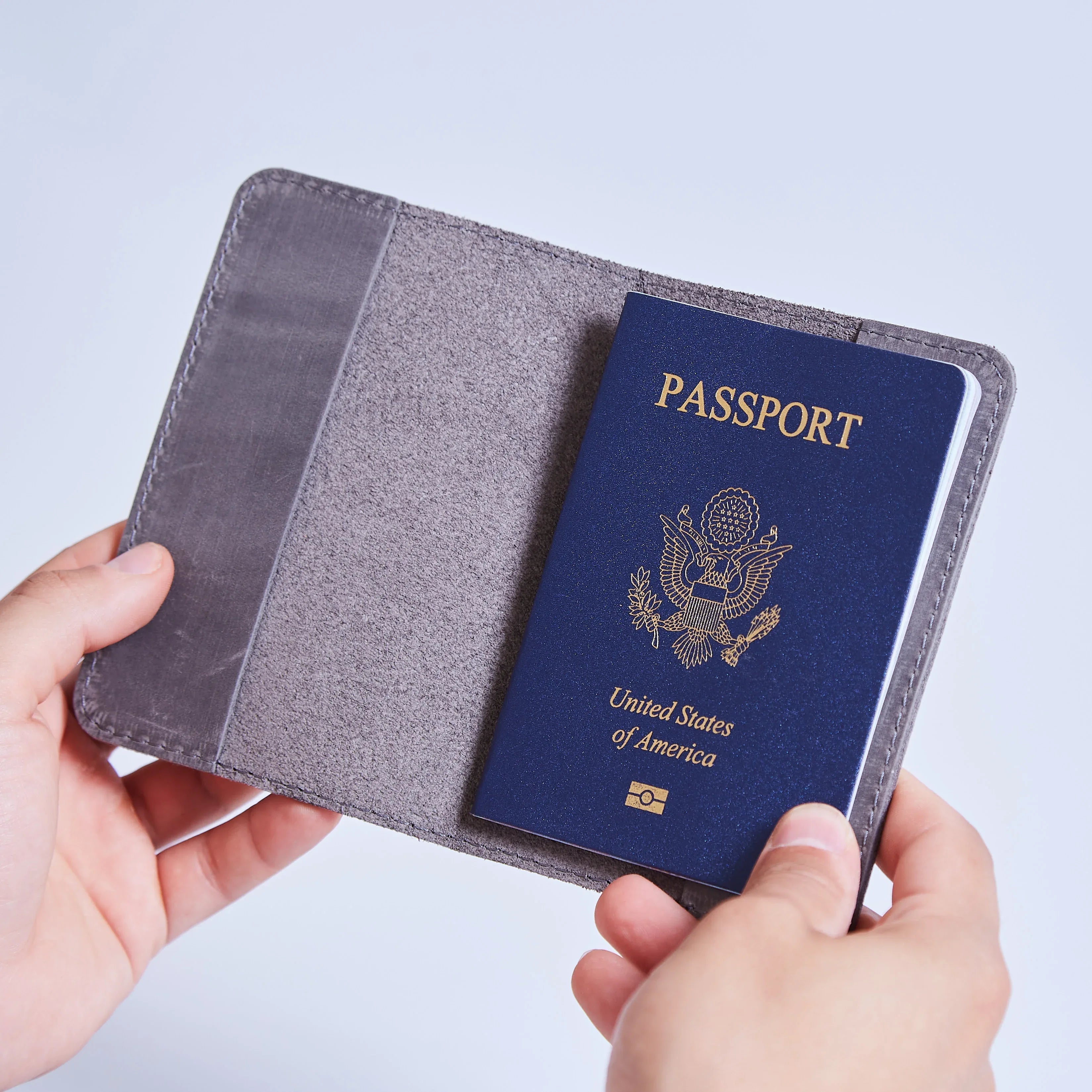Bali passport cover - INCARNE® Ukraine