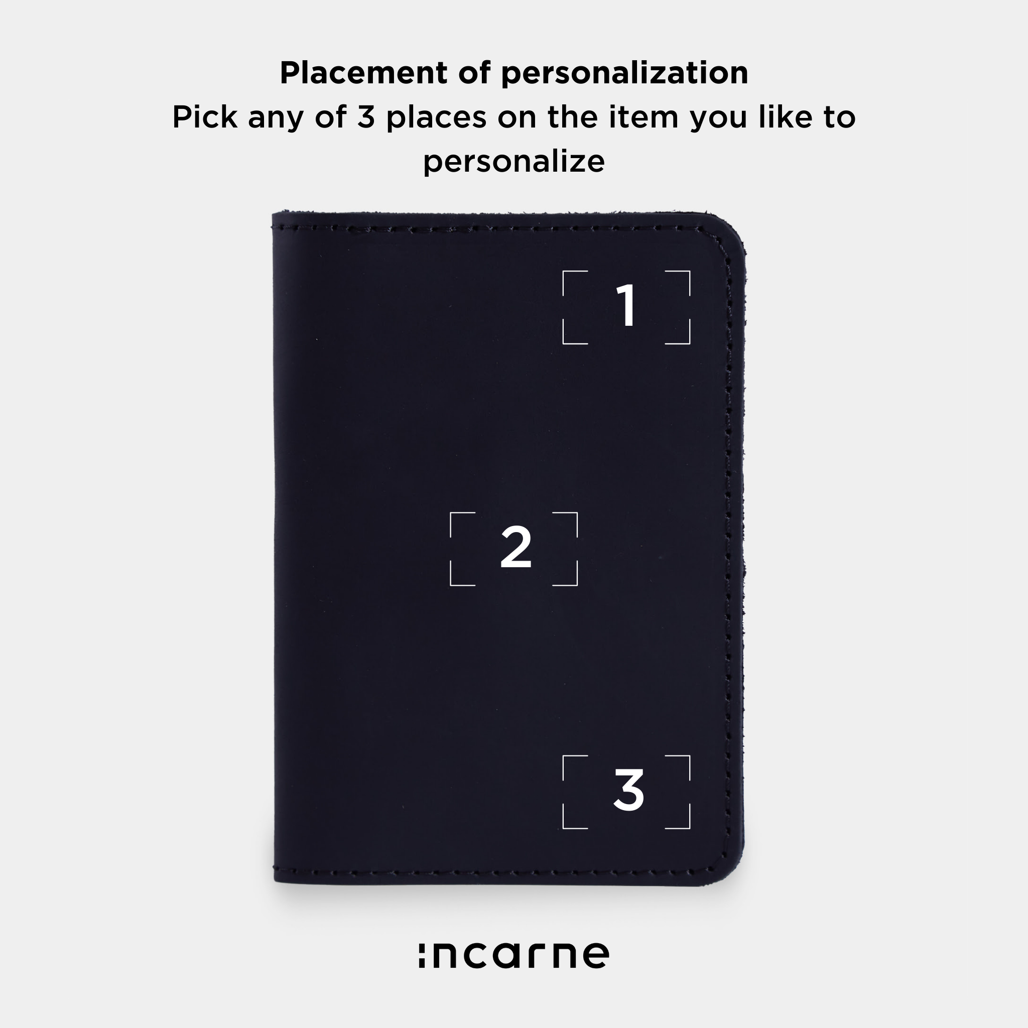 Set: funda para DNI y licencia de conducir + Llave