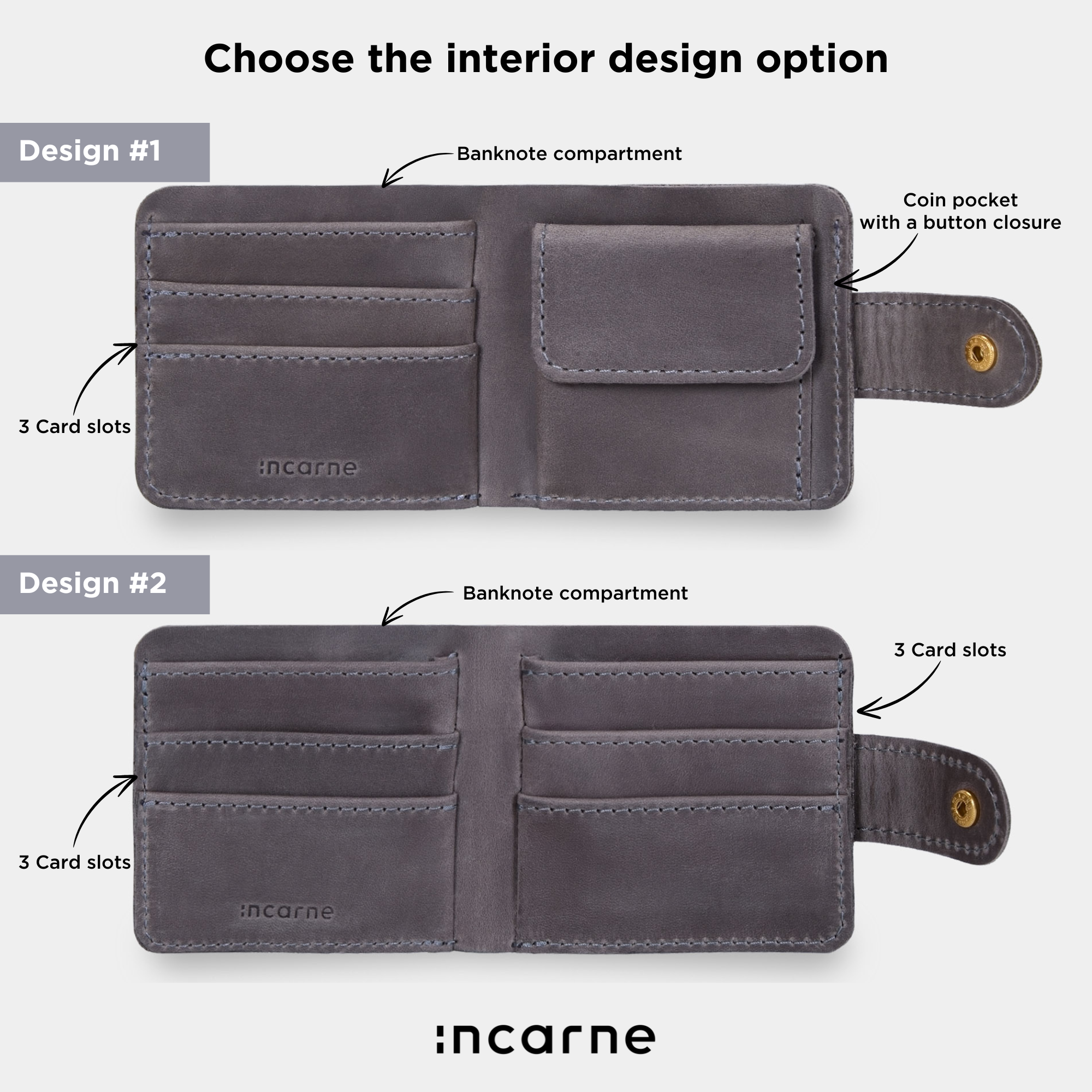 Mini Jack Geldbörse