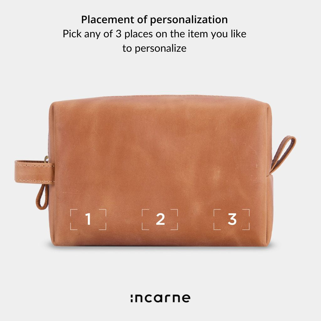 Mirage kozmetička torbica