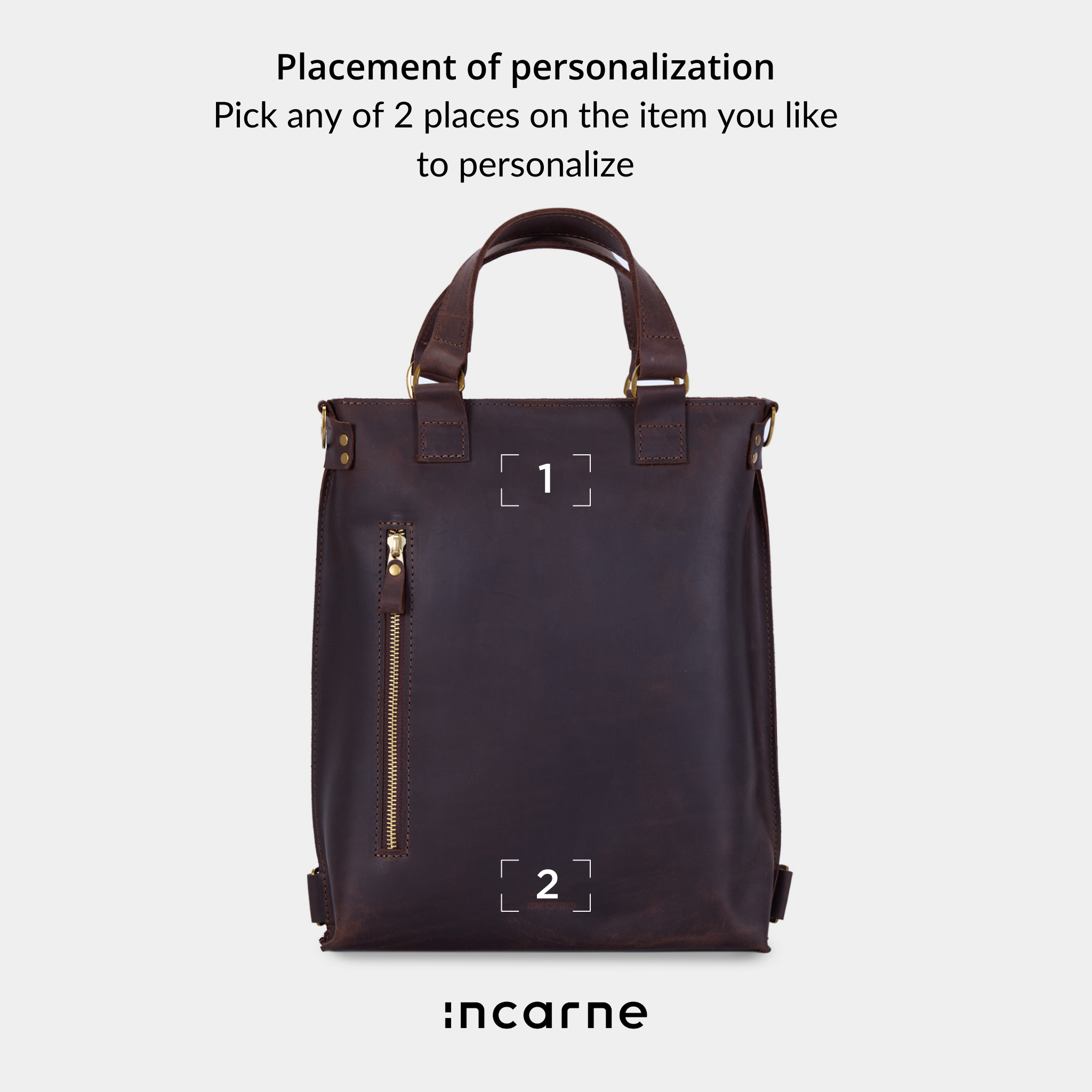 Optimus přeměnitelná taška