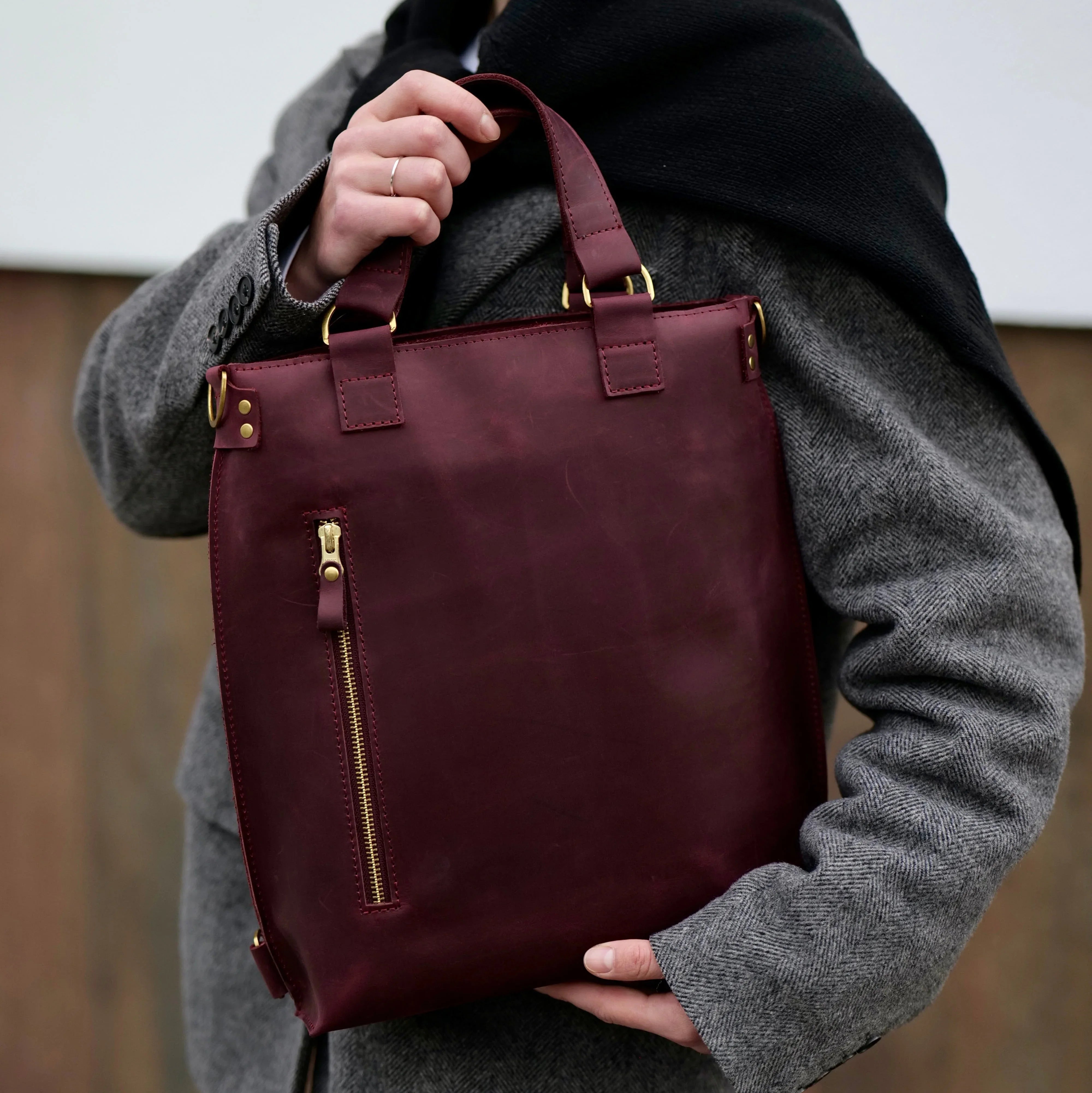 Optimus backpack bag - INCARNE® Ukraine